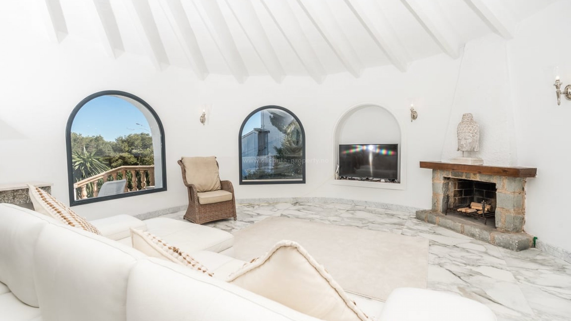 Hus / Villa i Jávea - Xàbia Centro