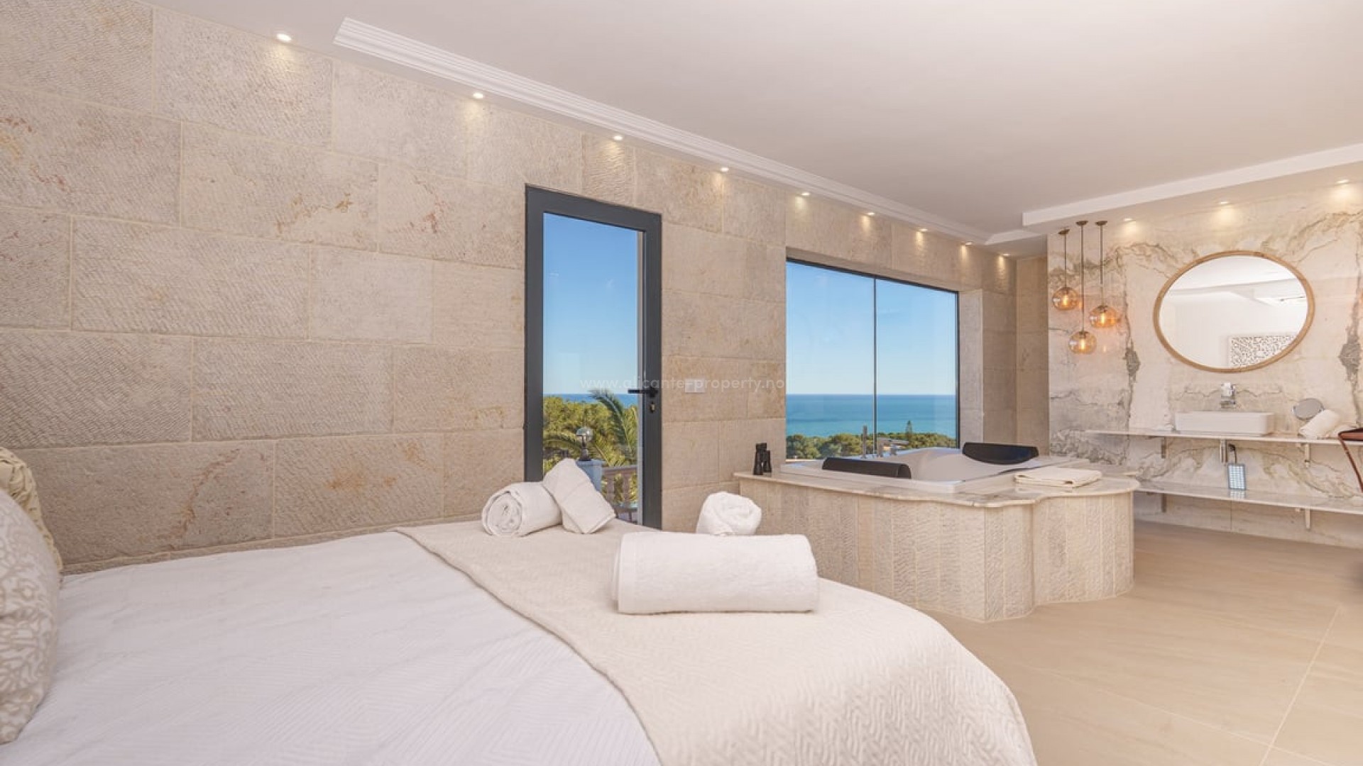 Hus / Villa i Jávea - Xàbia Centro