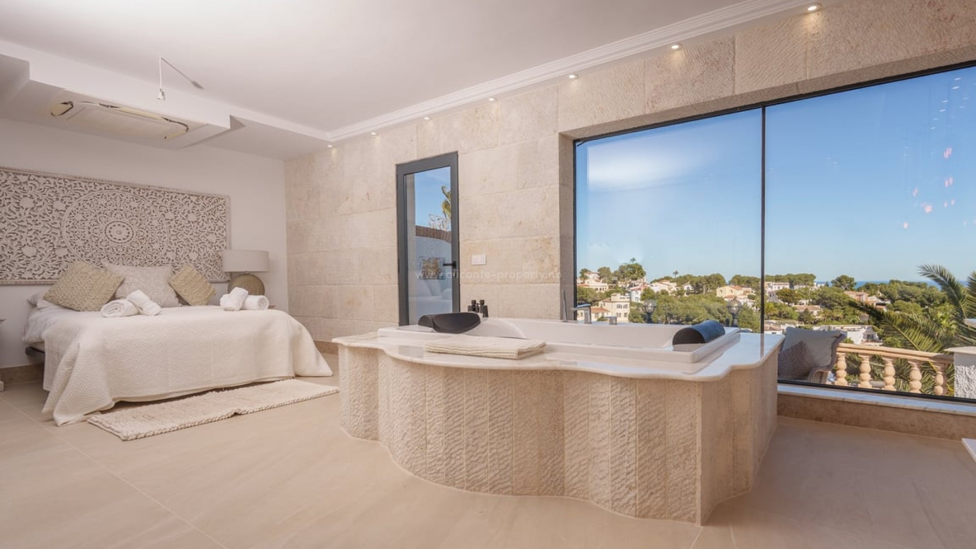 Hus / Villa i Jávea - Xàbia Centro