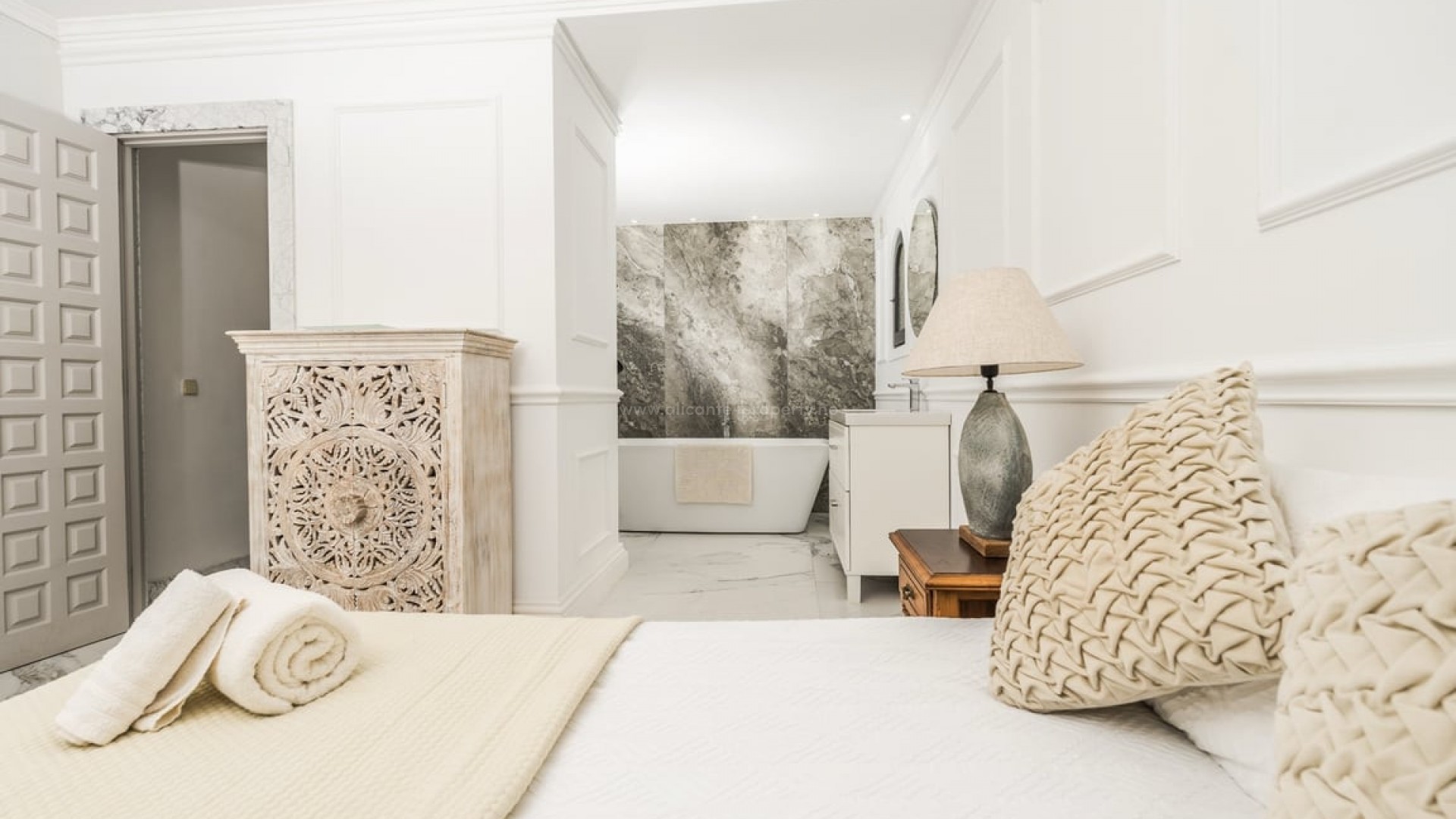 Hus / Villa i Jávea - Xàbia Centro