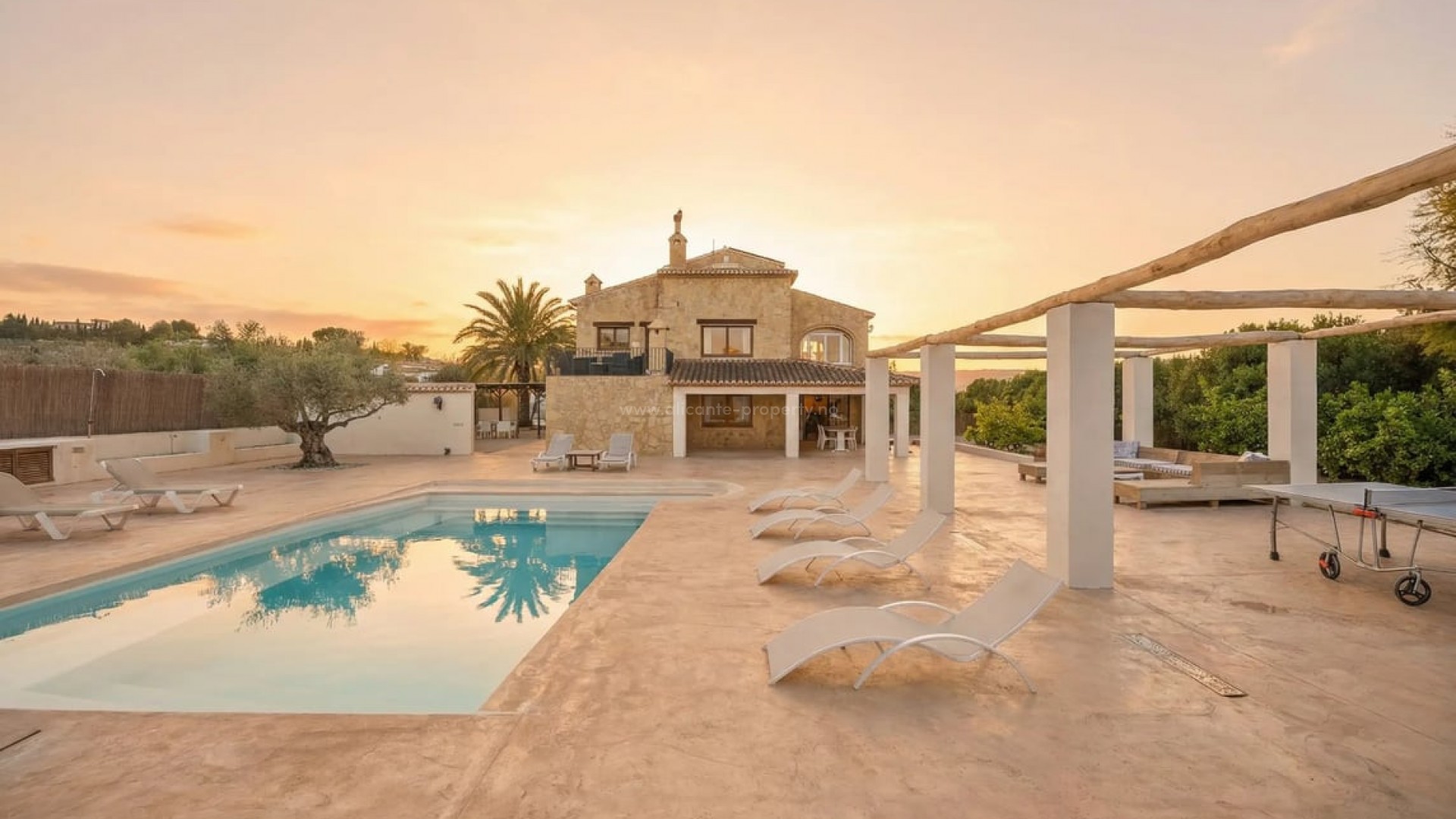 Hus / Villa i Jávea - Xàbia Centro