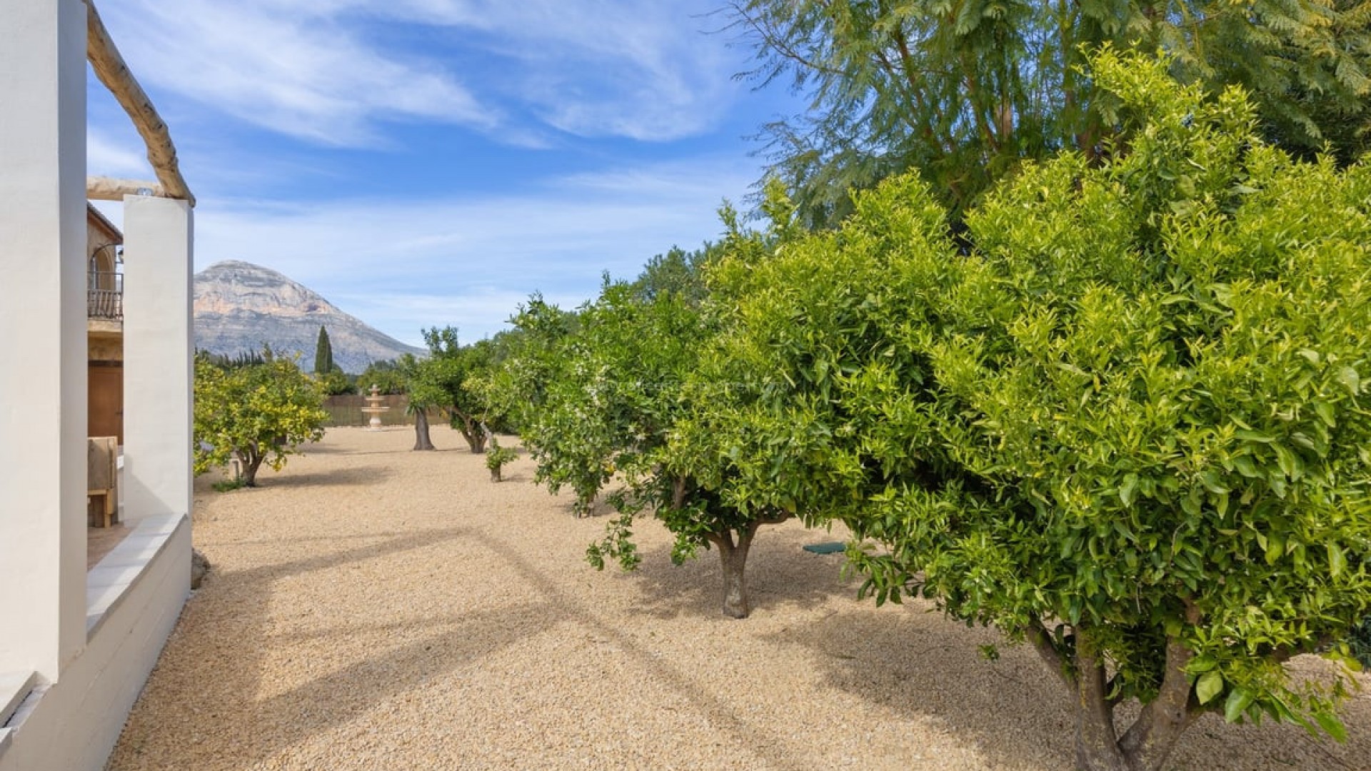 Hus / Villa i Jávea - Xàbia Centro