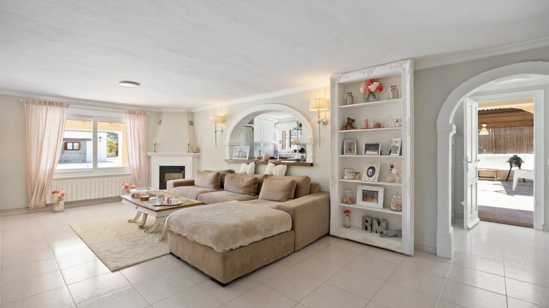 Hus / Villa i Jávea - Xàbia Centro