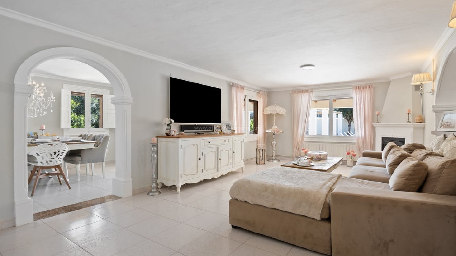 Hus / Villa i Jávea - Xàbia Centro