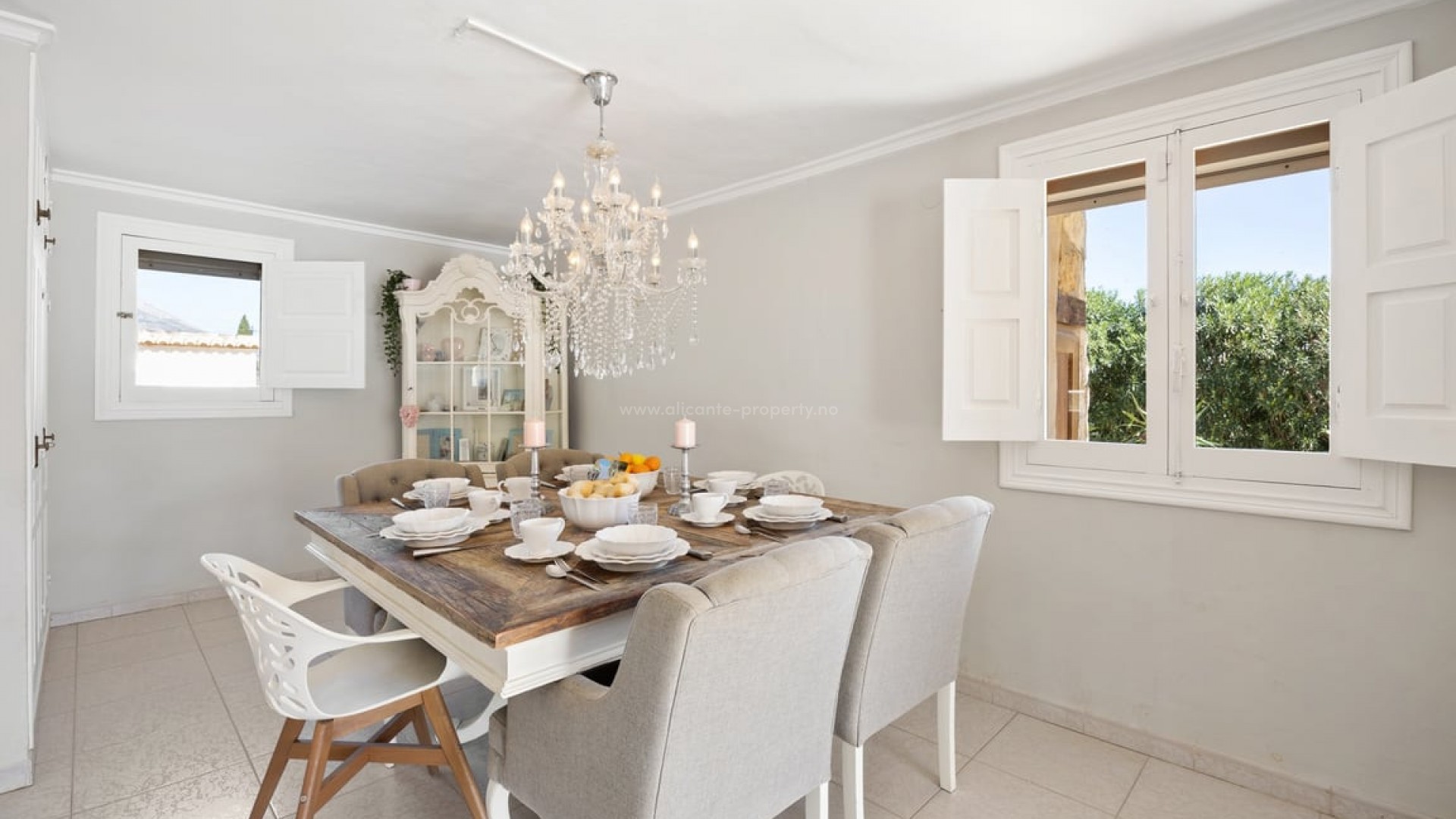 Hus / Villa i Jávea - Xàbia Centro