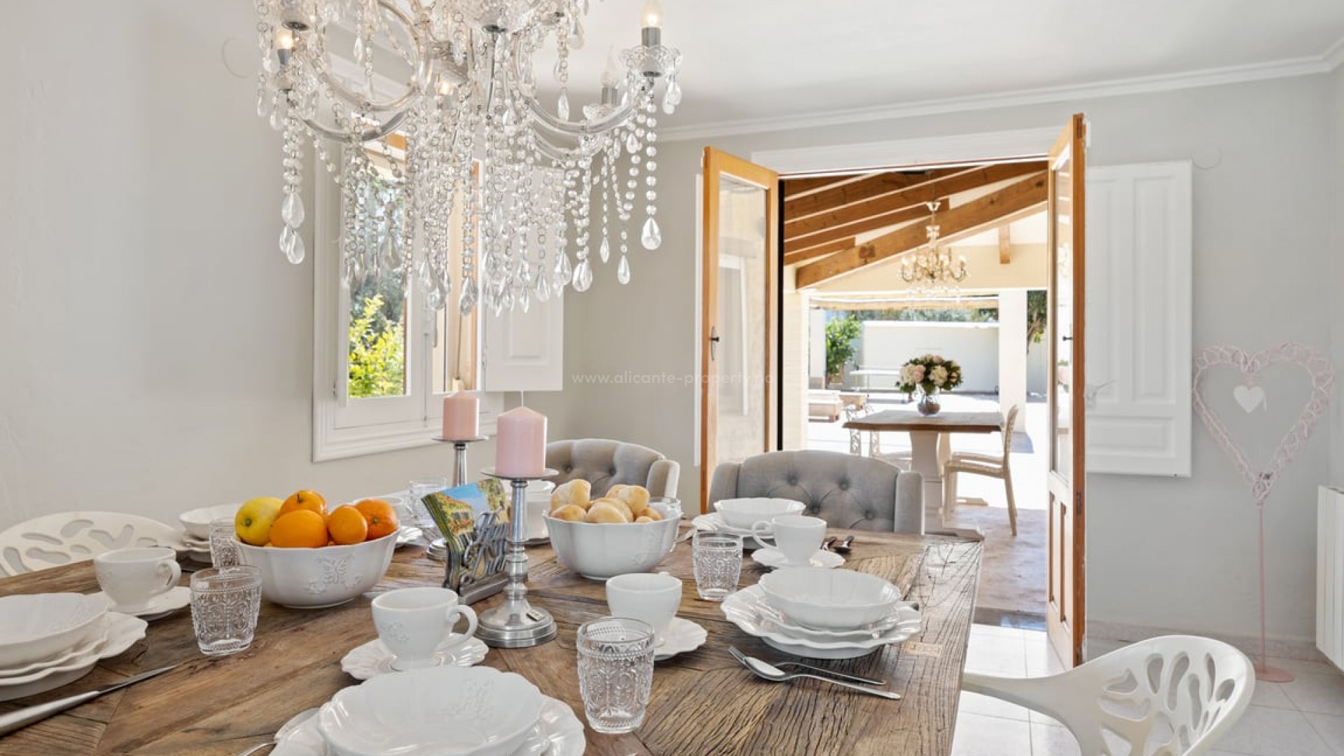 Hus / Villa i Jávea - Xàbia Centro