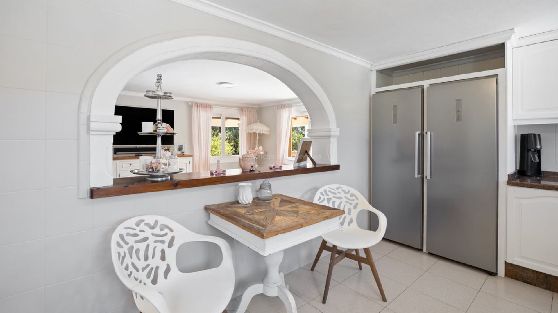 Hus / Villa i Jávea - Xàbia Centro