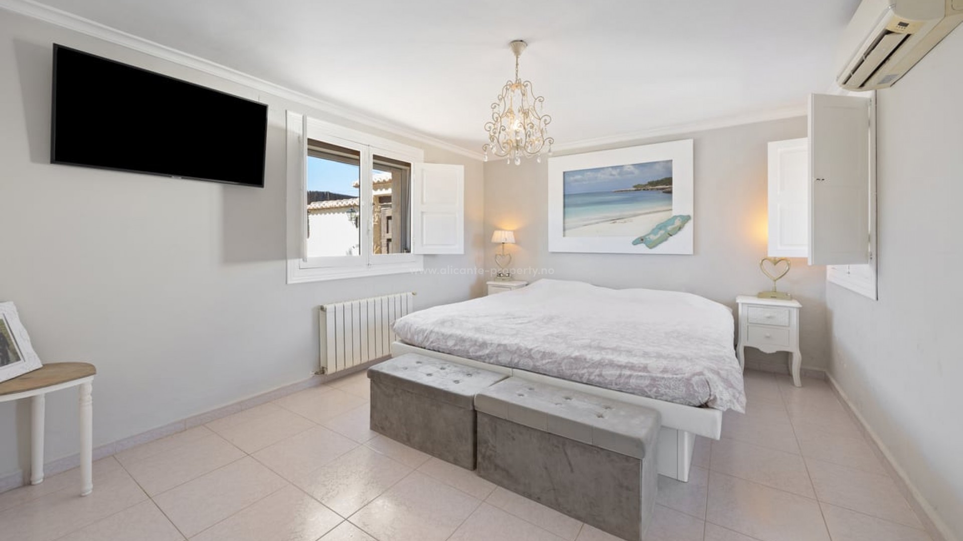 Hus / Villa i Jávea - Xàbia Centro