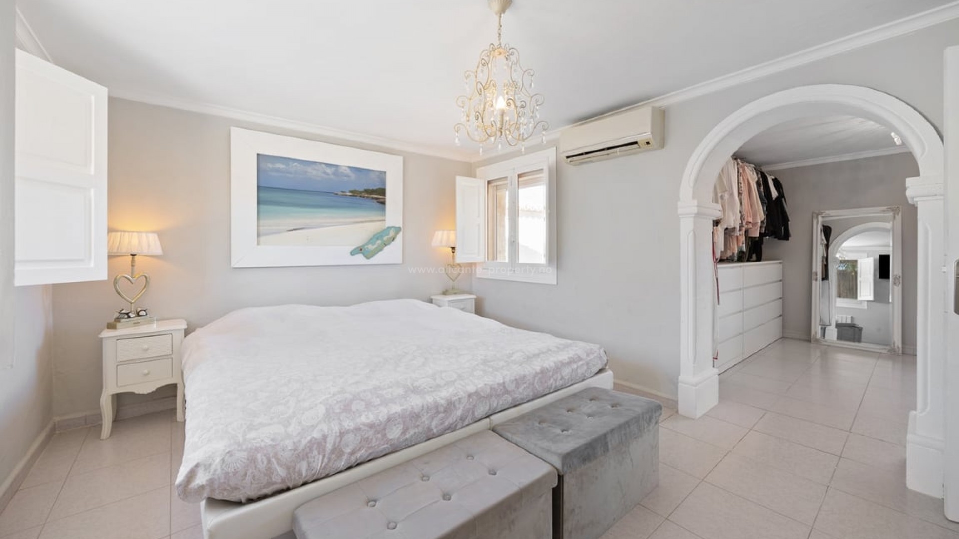 Hus / Villa i Jávea - Xàbia Centro