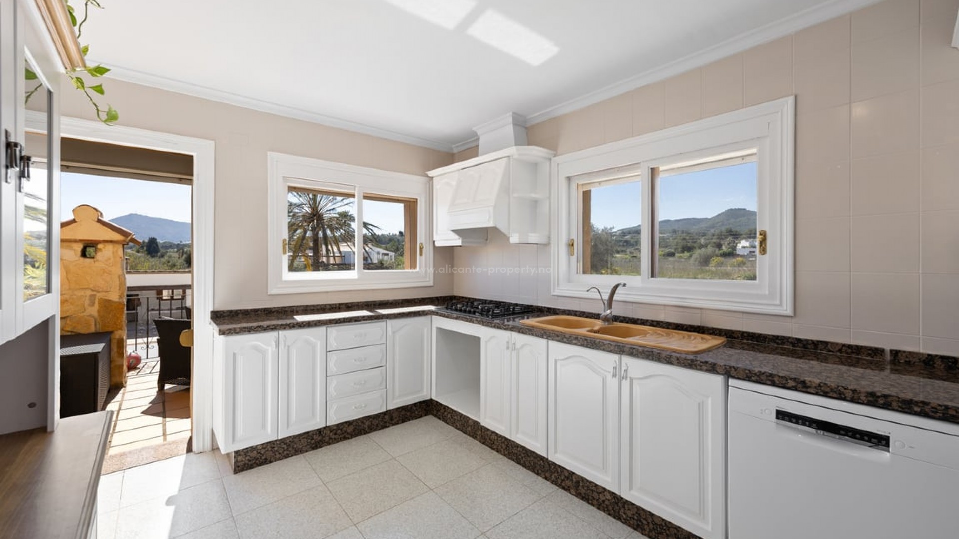 Hus / Villa i Jávea - Xàbia Centro