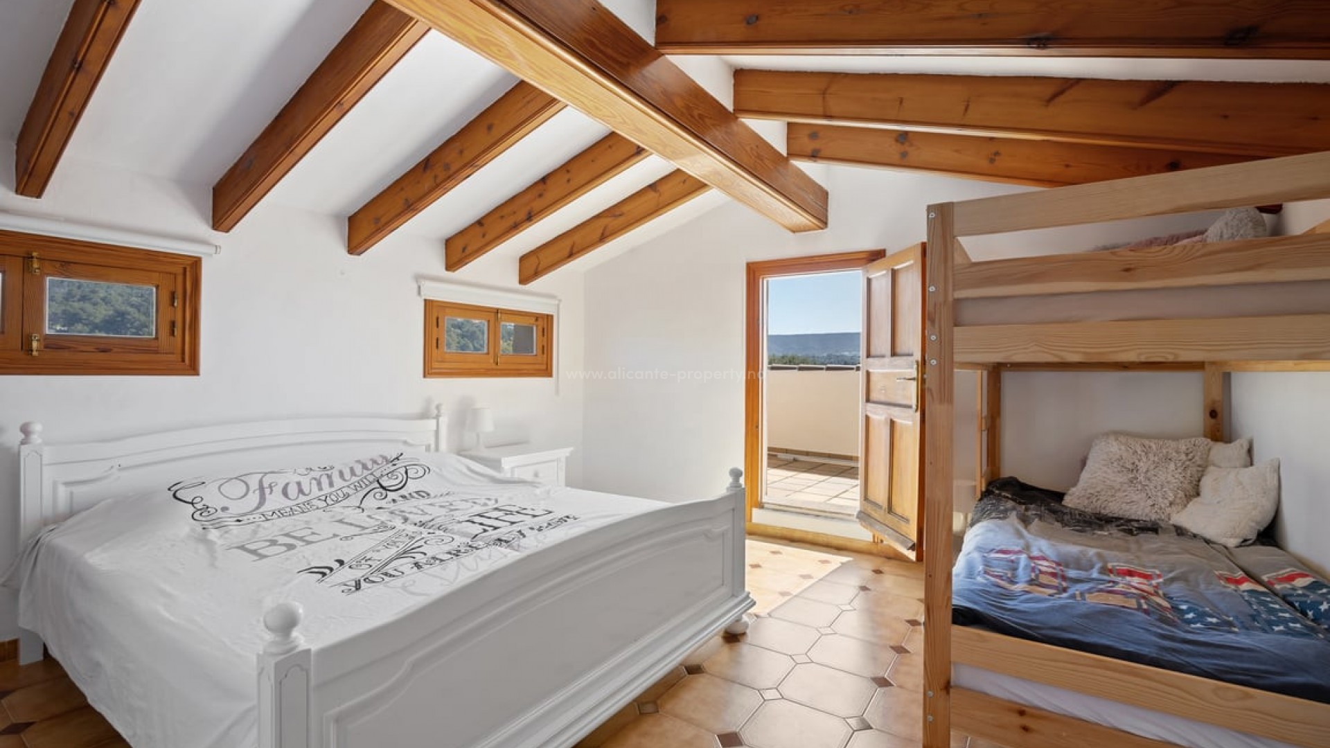 Hus / Villa i Jávea - Xàbia Centro