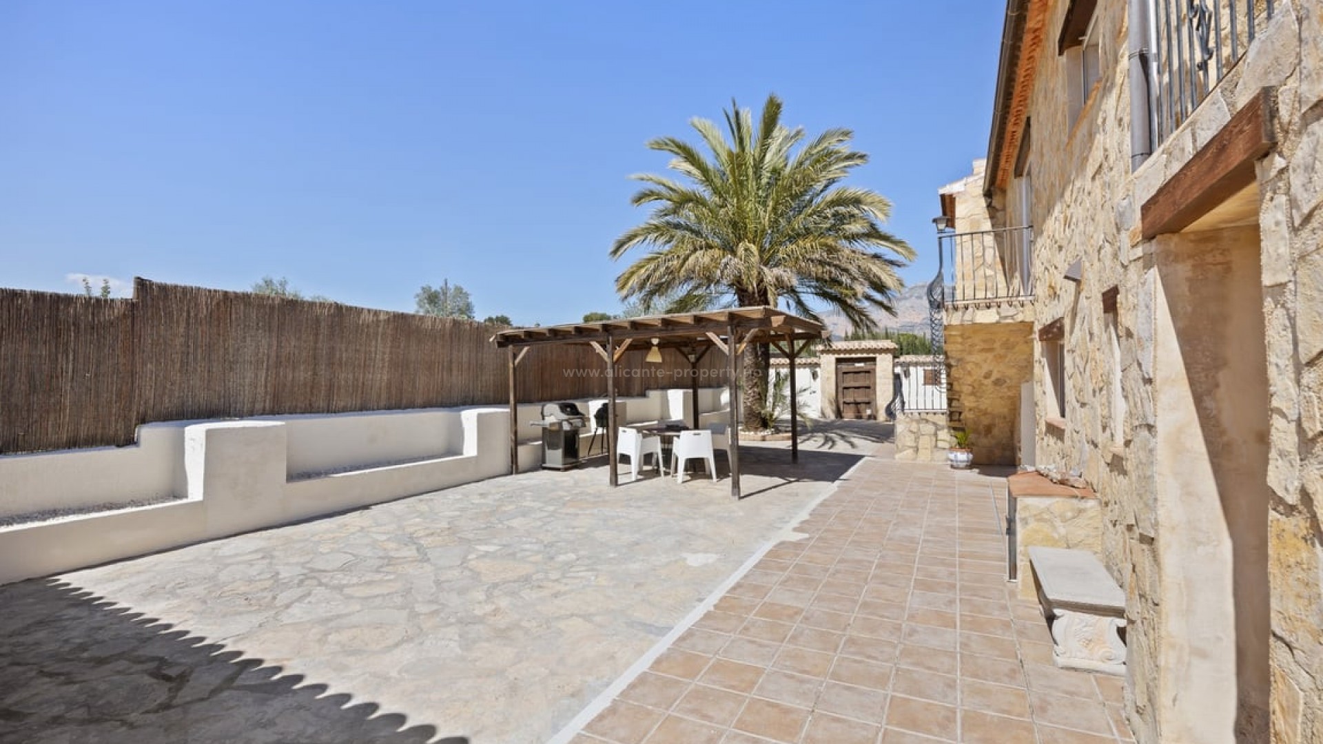 Hus / Villa i Jávea - Xàbia Centro
