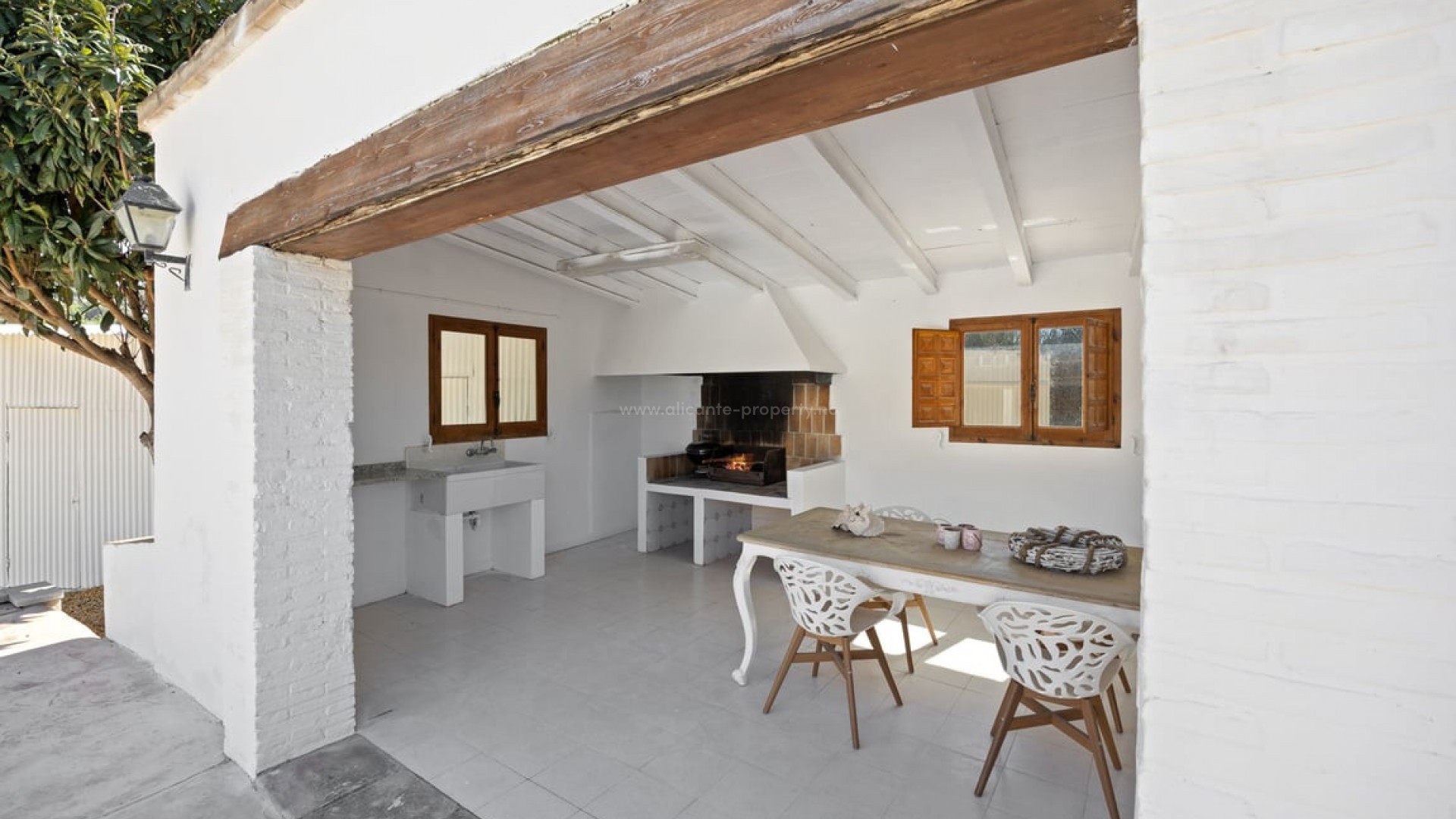 Hus / Villa i Jávea - Xàbia Centro