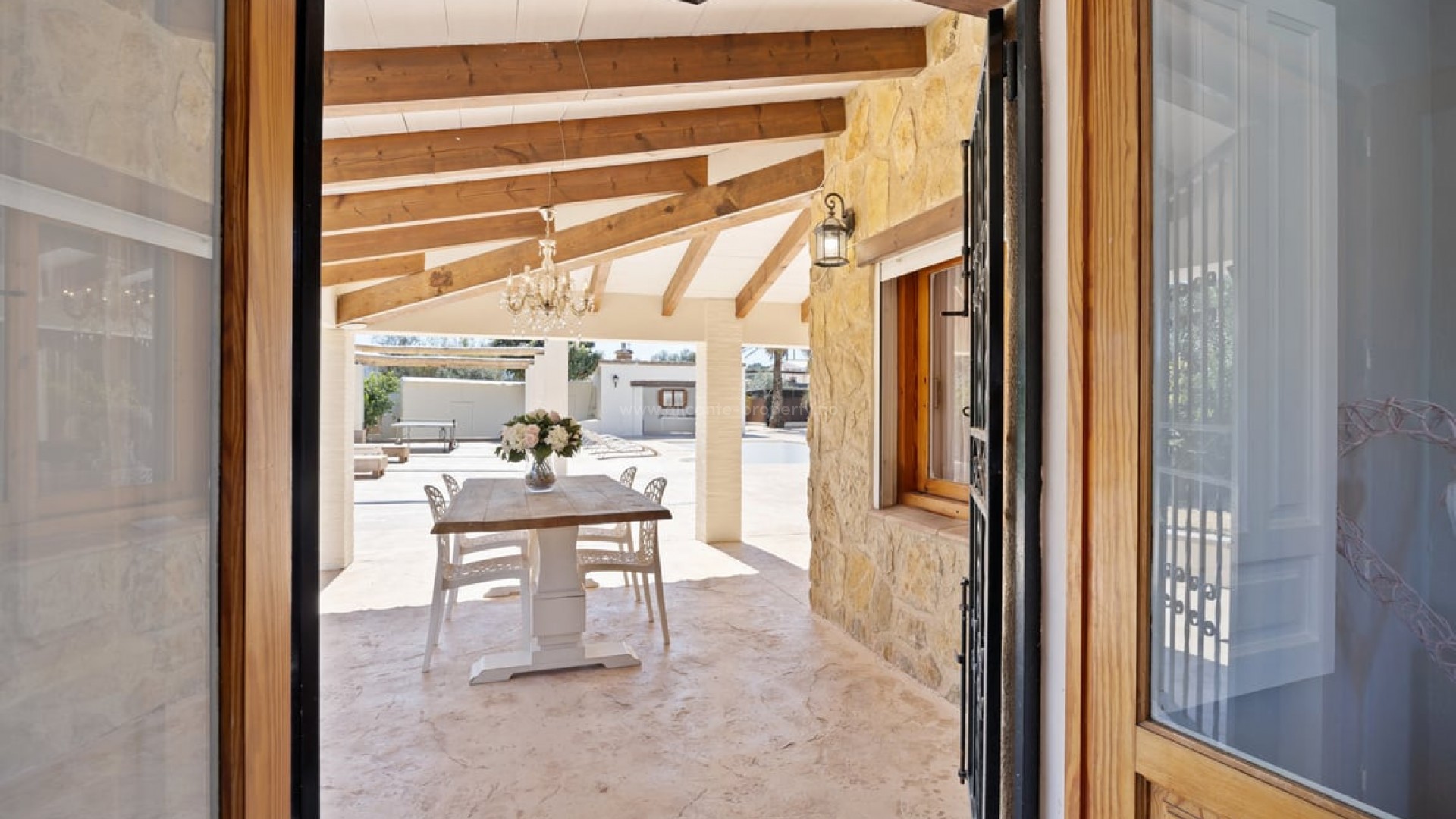 Hus / Villa i Jávea - Xàbia Centro