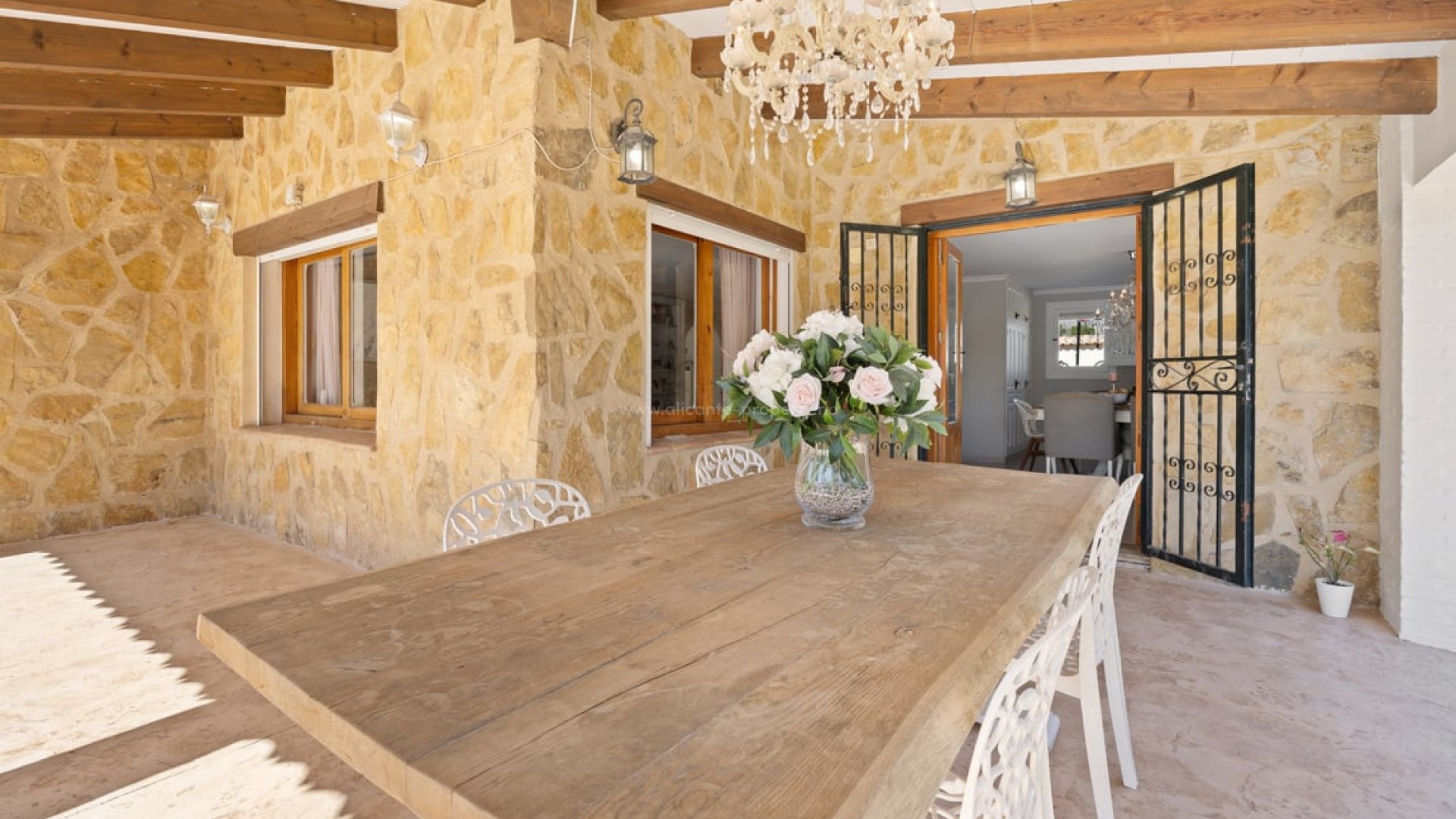 Hus / Villa i Jávea - Xàbia Centro