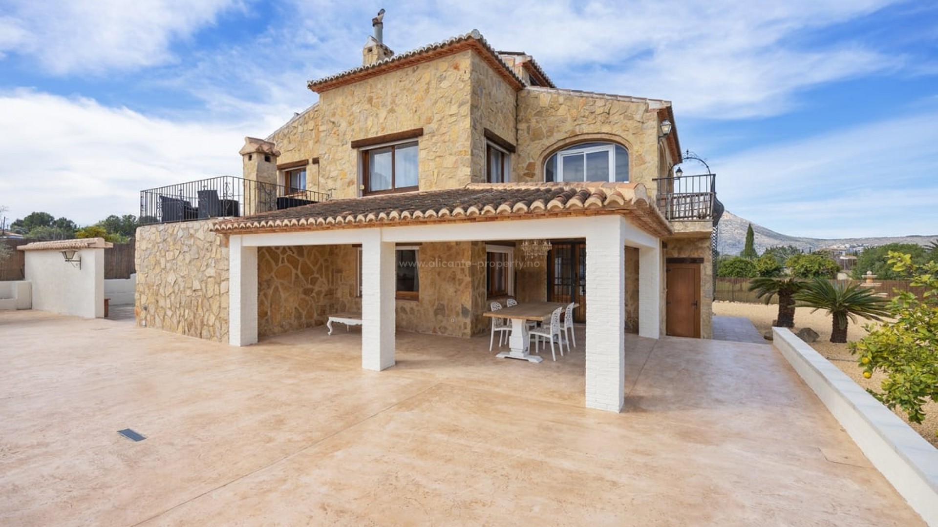Hus / Villa i Jávea - Xàbia Centro