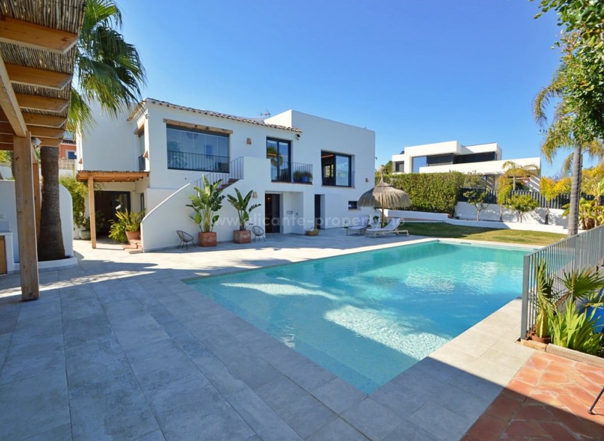 Hus / Villa i Jávea - Xàbia Centro