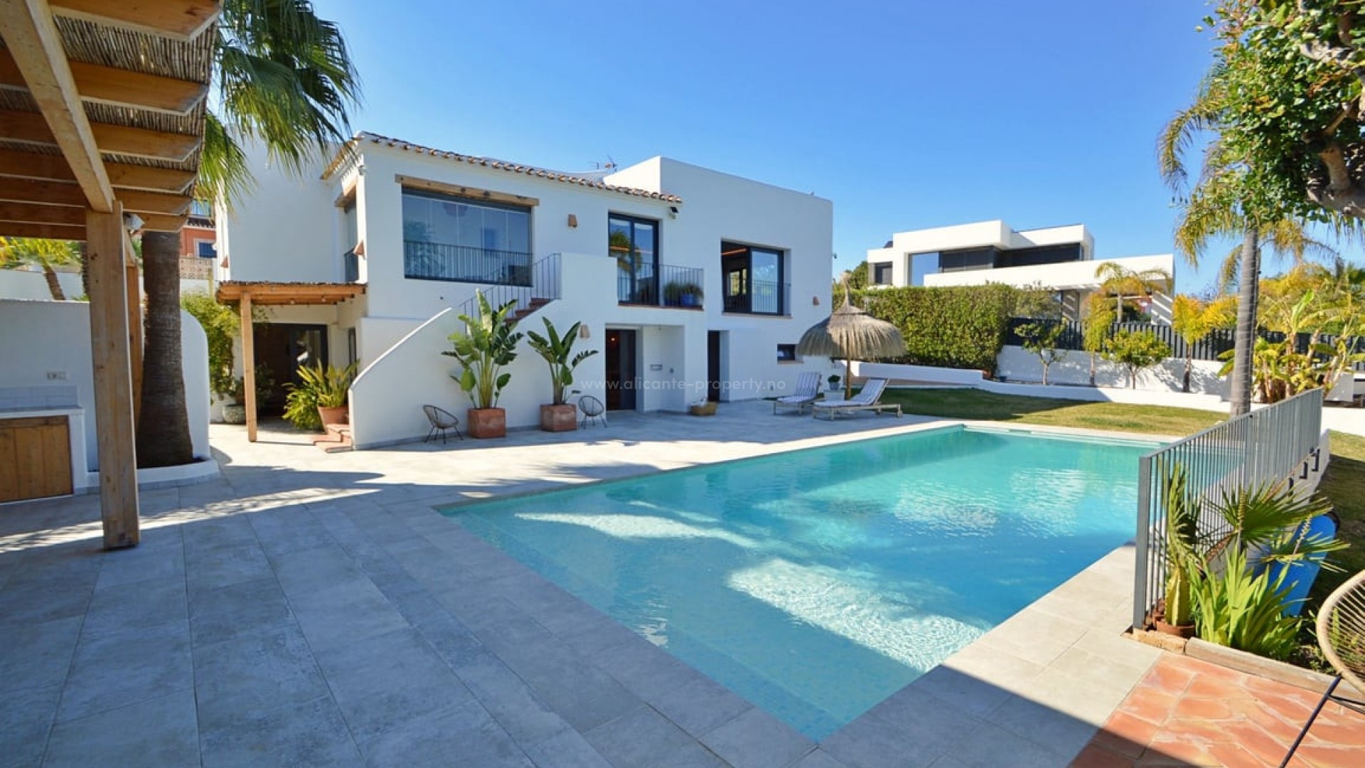 Hus / Villa i Jávea - Xàbia Centro