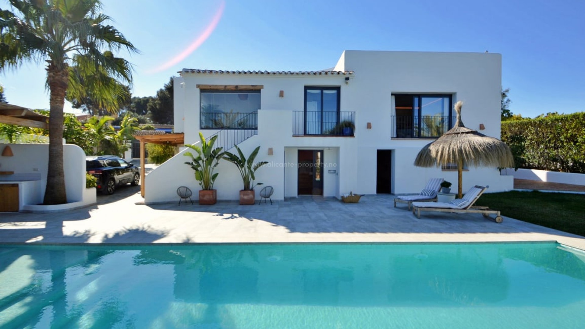 Hus / Villa i Jávea - Xàbia Centro