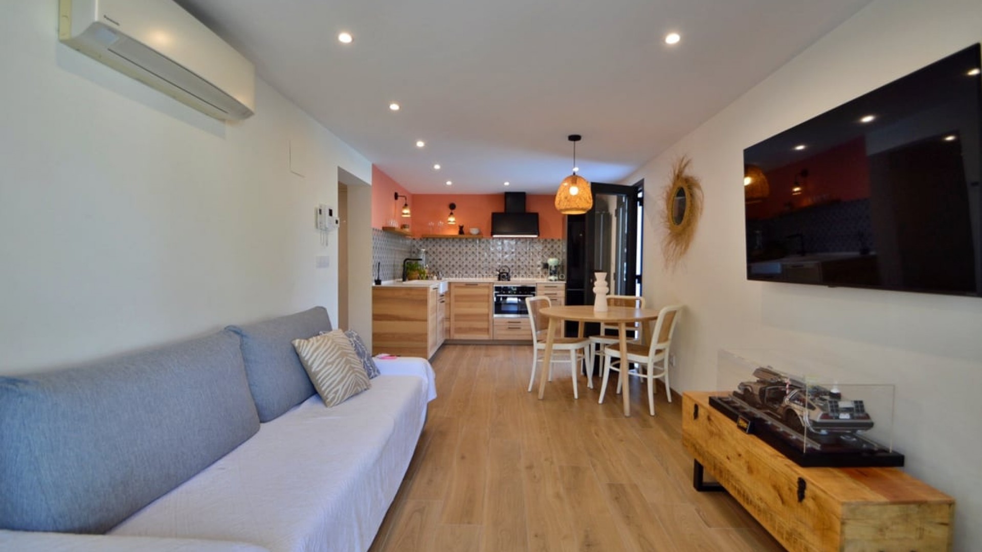 Hus / Villa i Jávea - Xàbia Centro