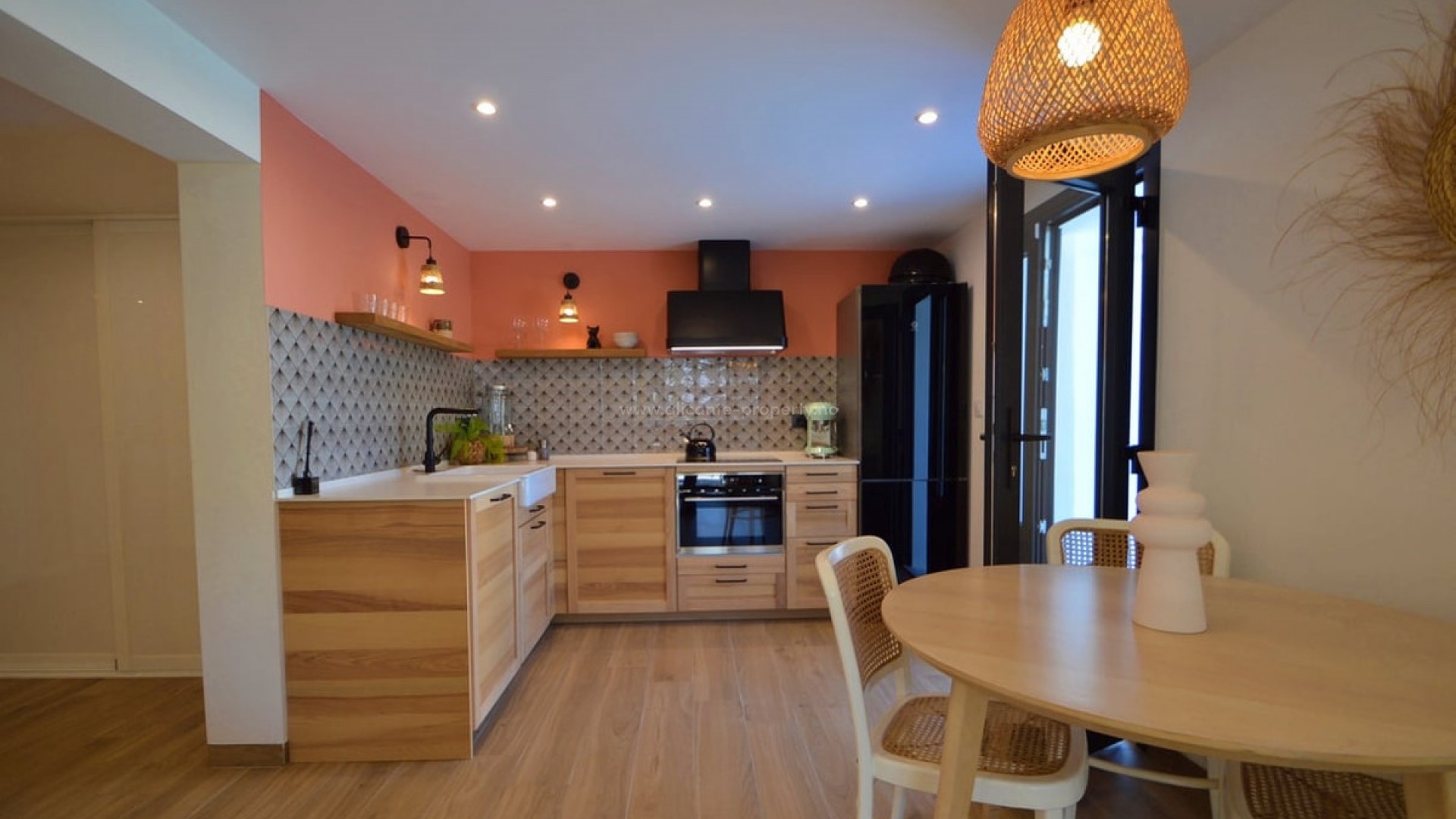 Hus / Villa i Jávea - Xàbia Centro