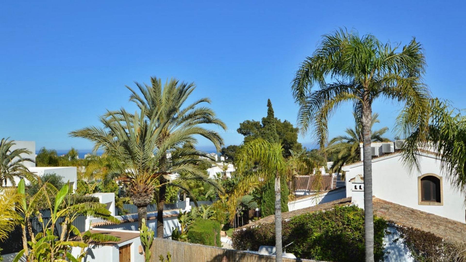 Hus / Villa i Jávea - Xàbia Centro