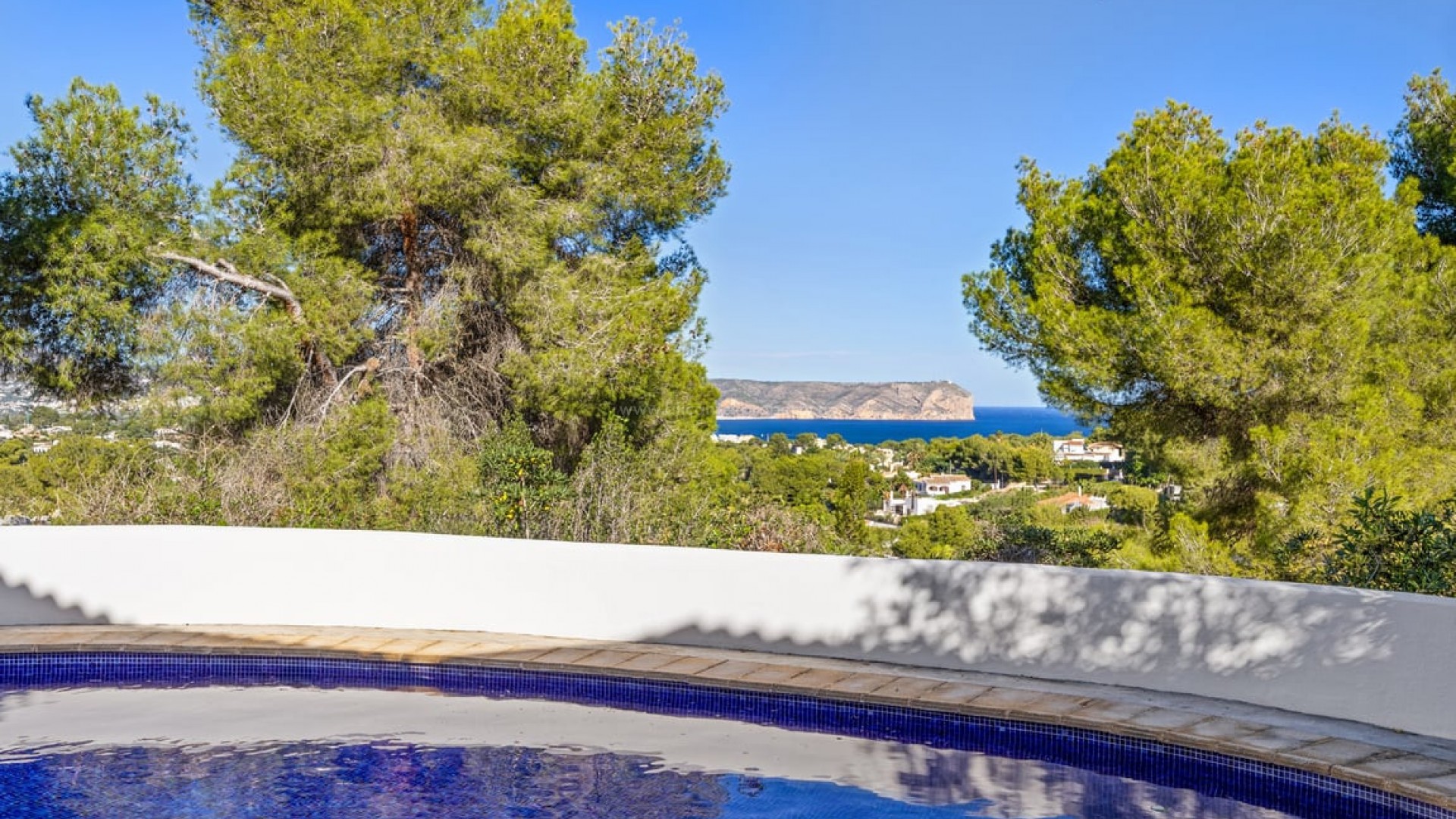 Hus / Villa i Jávea - Xàbia Centro