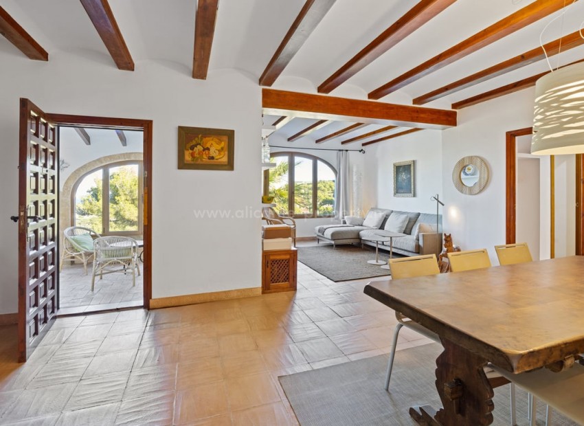 Hus / Villa i Jávea - Xàbia Centro