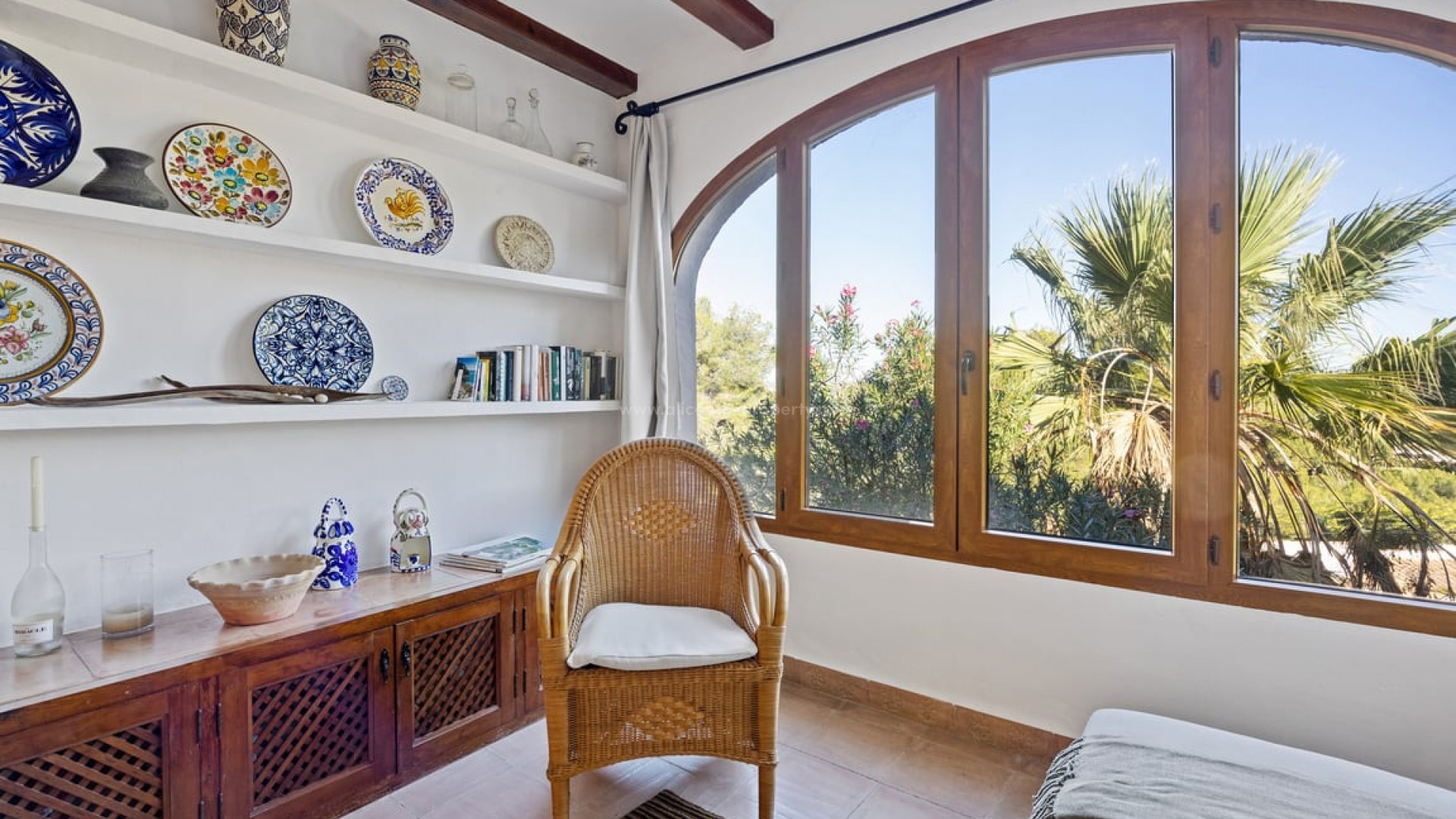 Hus / Villa i Jávea - Xàbia Centro