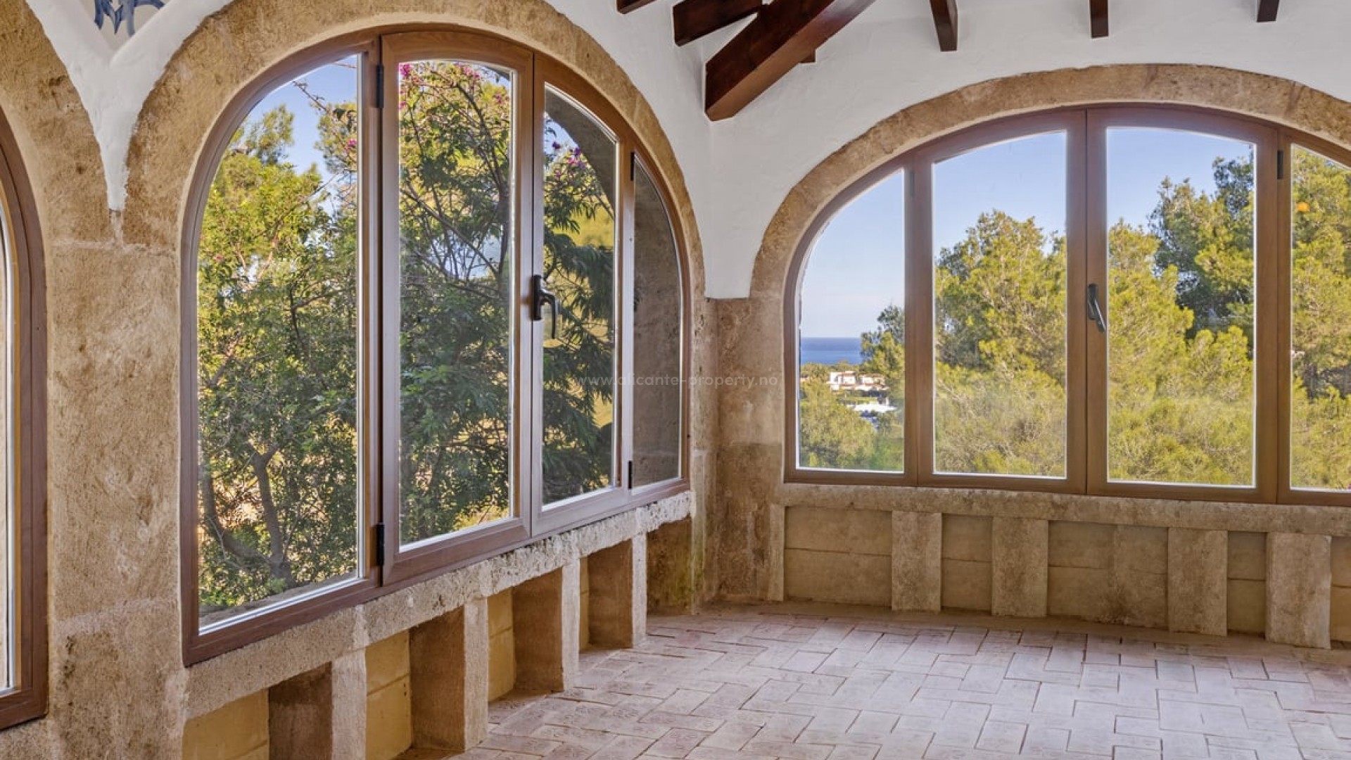 Hus / Villa i Jávea - Xàbia Centro