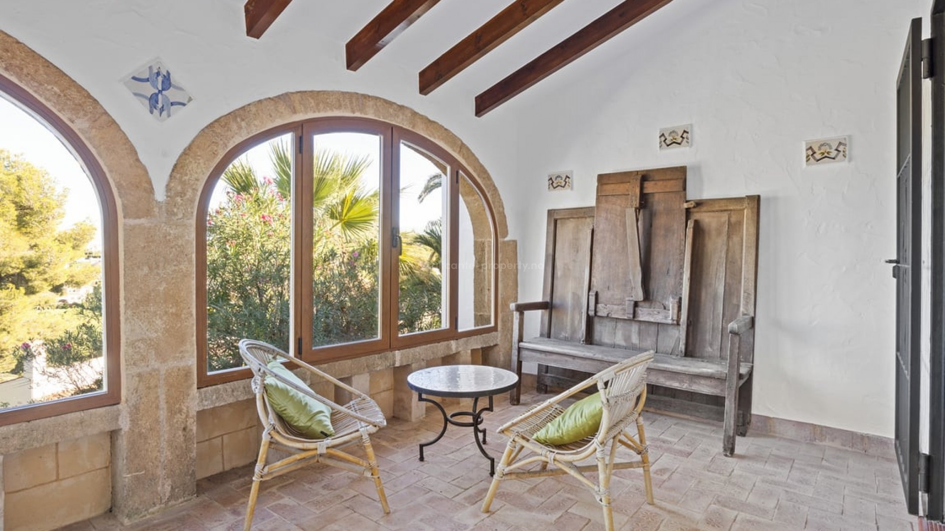 Hus / Villa i Jávea - Xàbia Centro