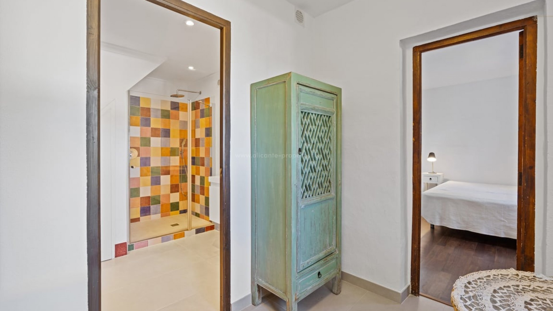 Hus / Villa i Jávea - Xàbia Centro