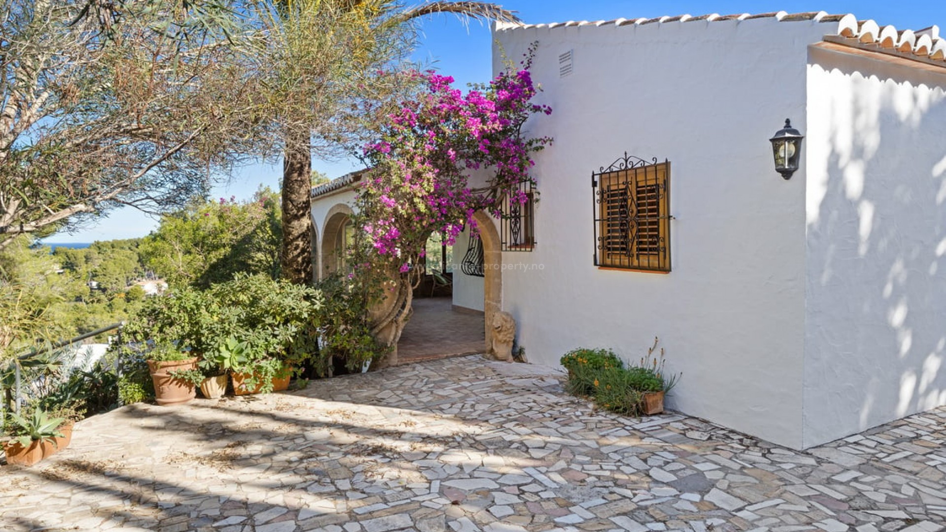 Hus / Villa i Jávea - Xàbia Centro