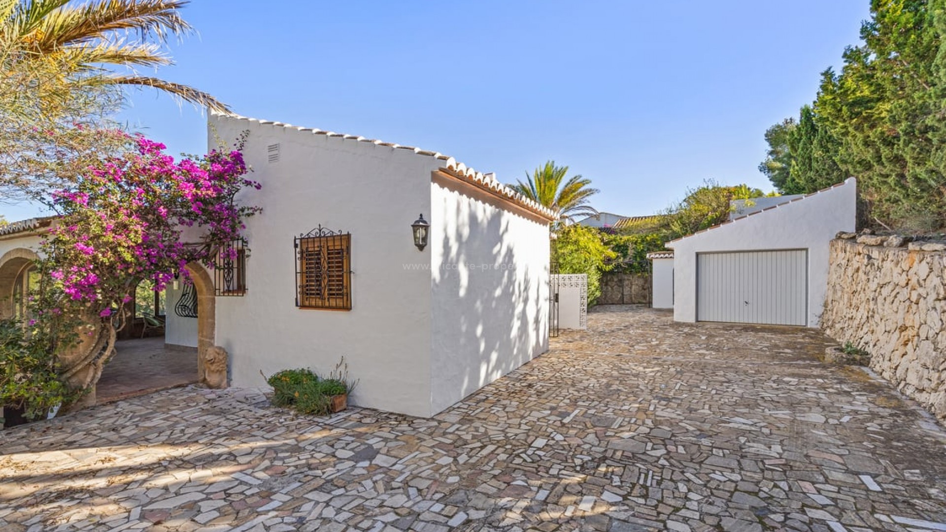 Hus / Villa i Jávea - Xàbia Centro
