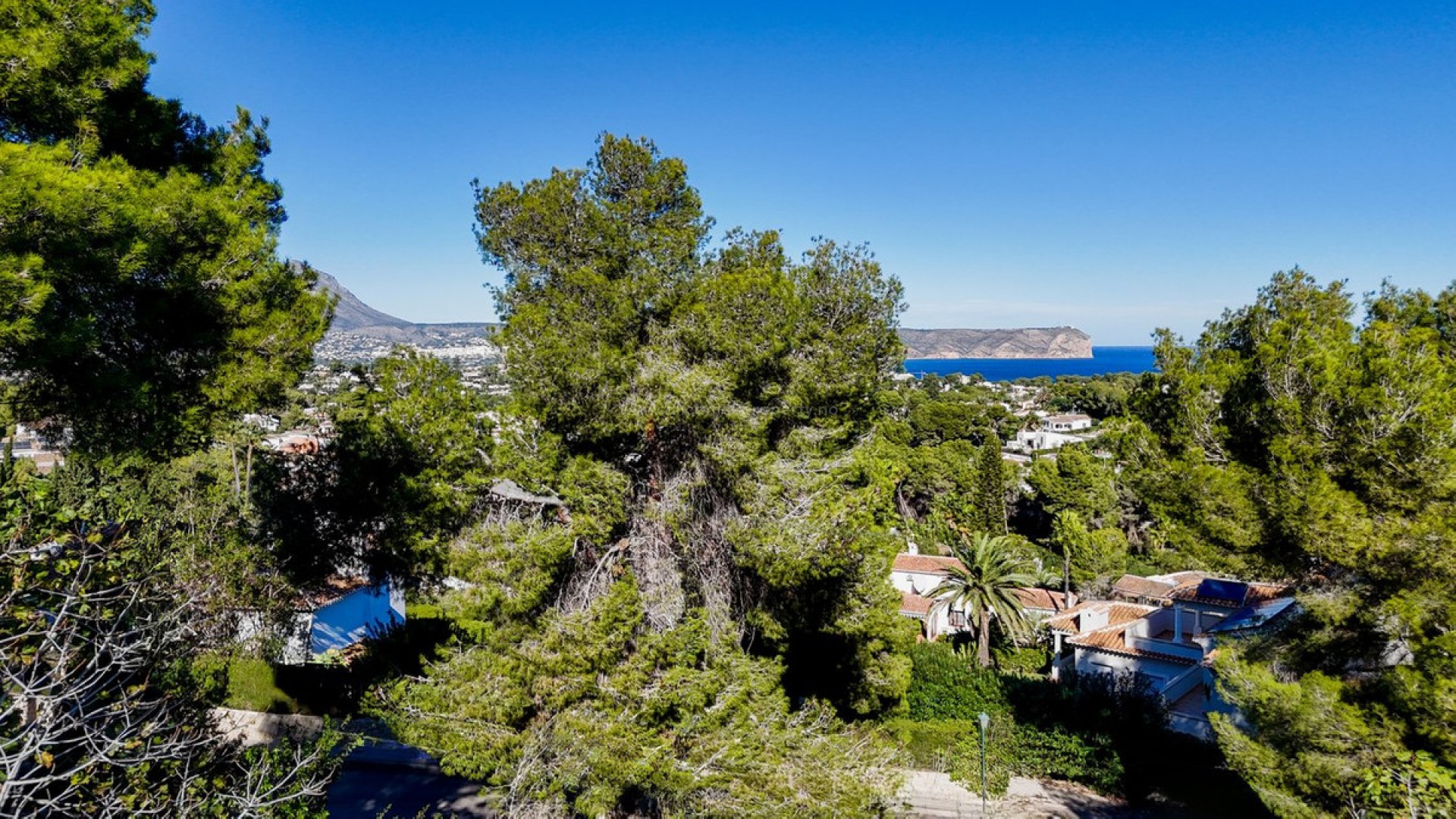 Hus / Villa i Jávea - Xàbia Centro