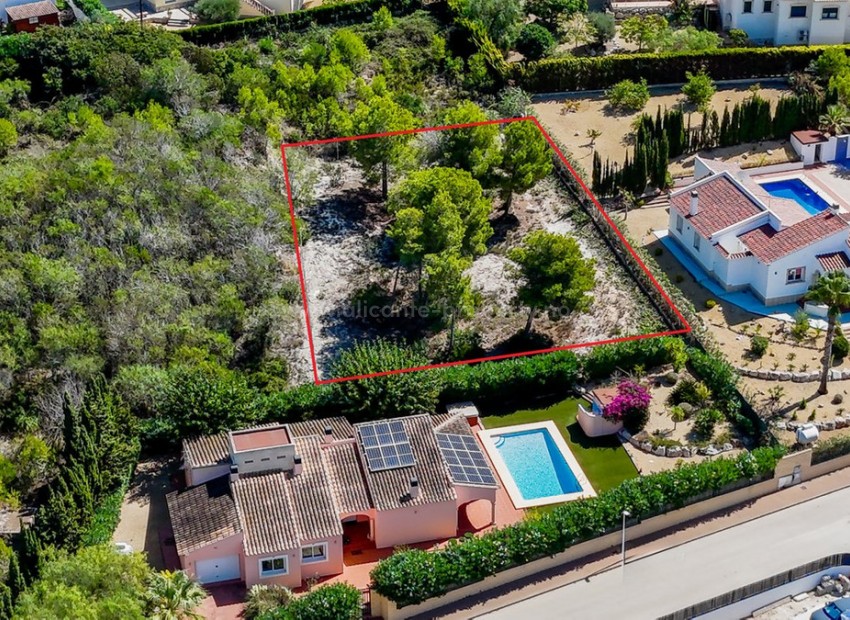 Hus / Villa i Jávea - Xàbia Centro