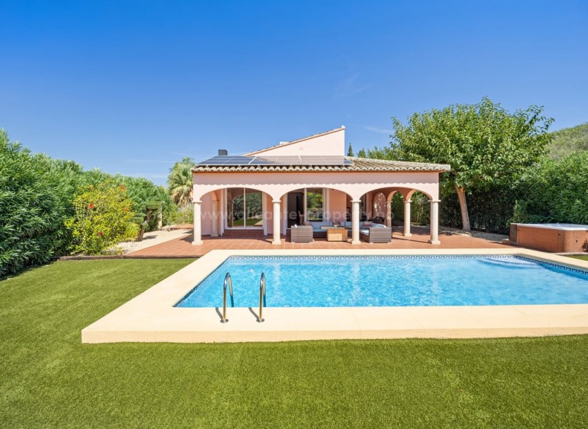 Hus / Villa i Jávea - Xàbia Centro