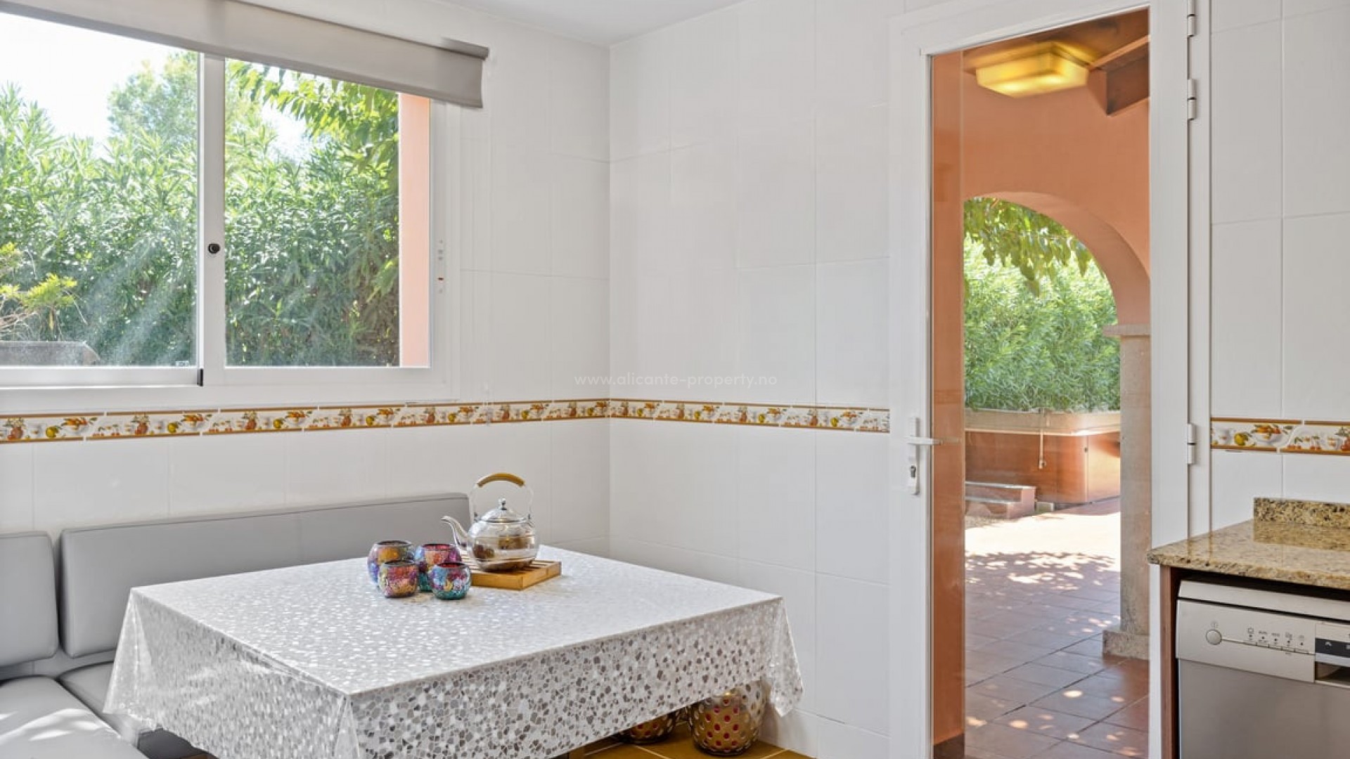 Hus / Villa i Jávea - Xàbia Centro