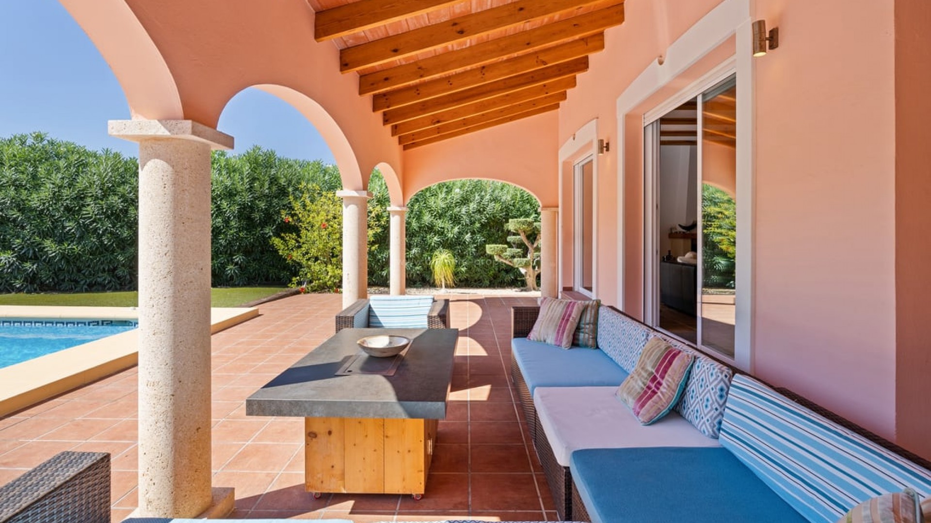 Hus / Villa i Jávea - Xàbia Centro