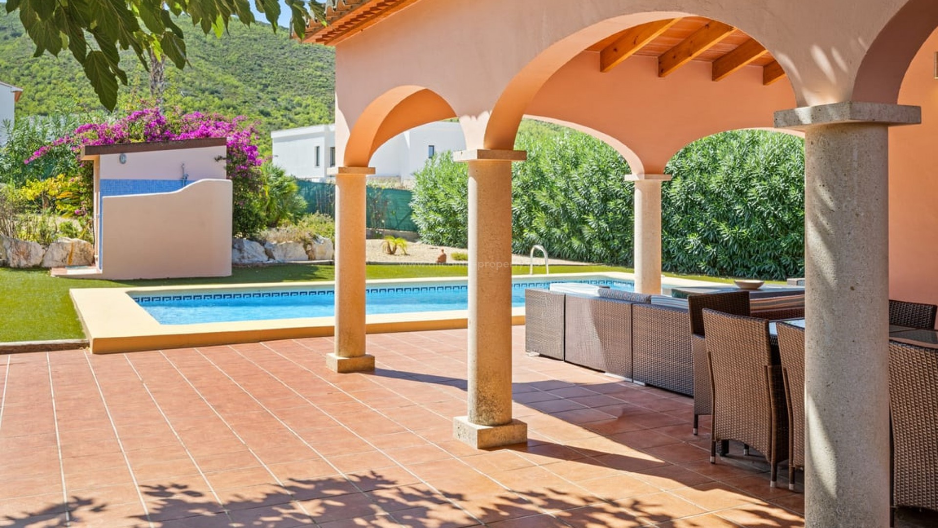 Hus / Villa i Jávea - Xàbia Centro