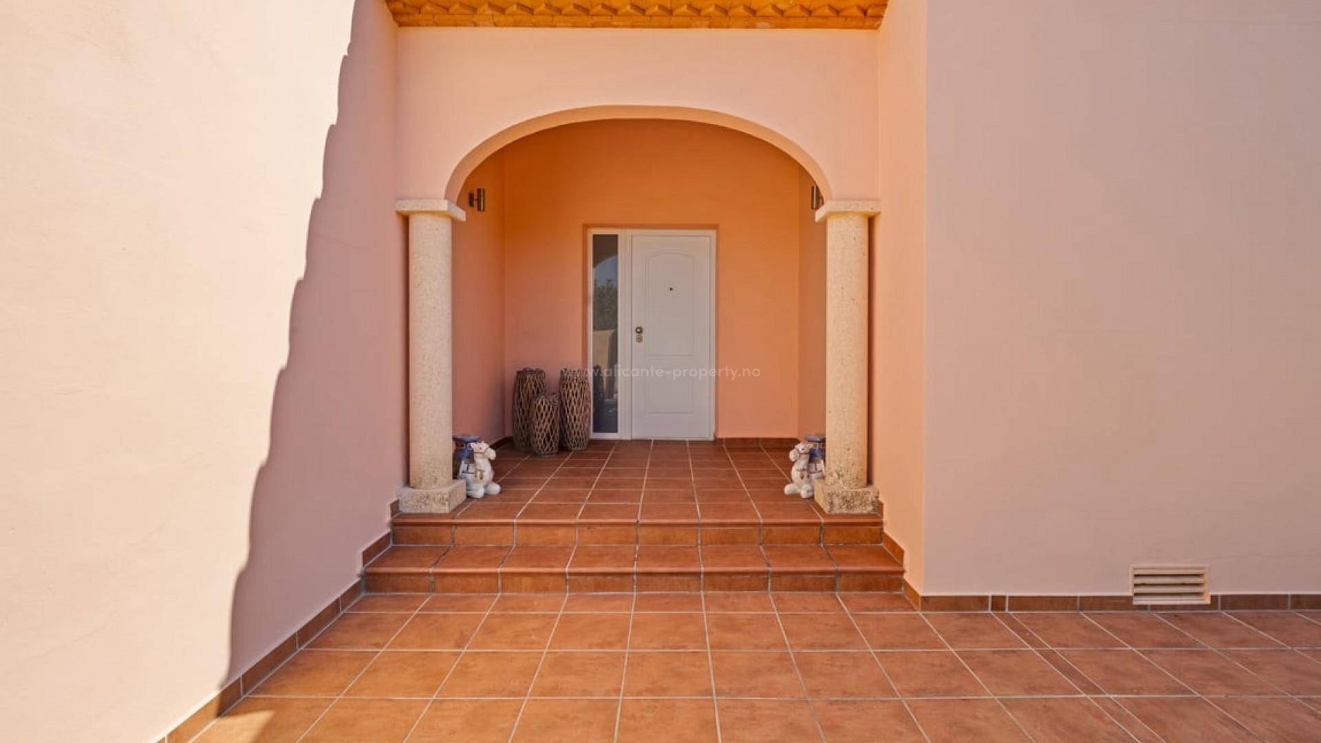 Hus / Villa i Jávea - Xàbia Centro