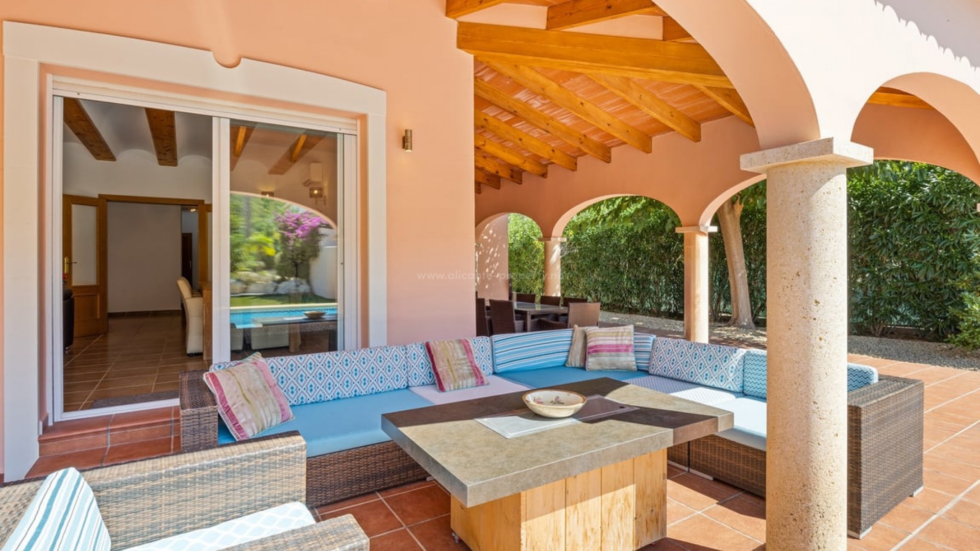 Hus / Villa i Jávea - Xàbia Centro