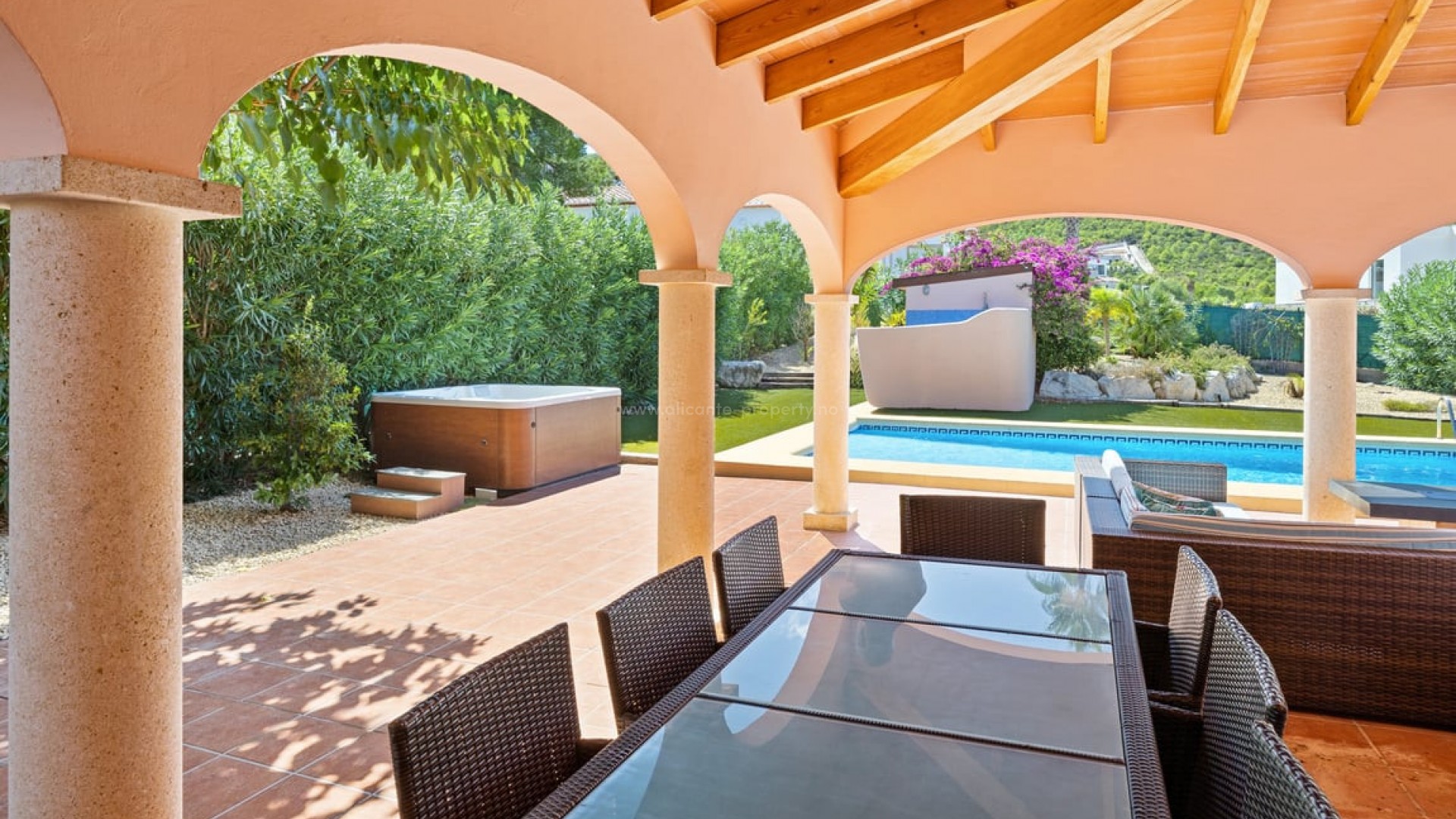 Hus / Villa i Jávea - Xàbia Centro