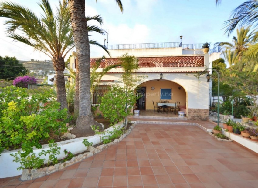 Hus / Villa i Jávea - Xàbia Centro