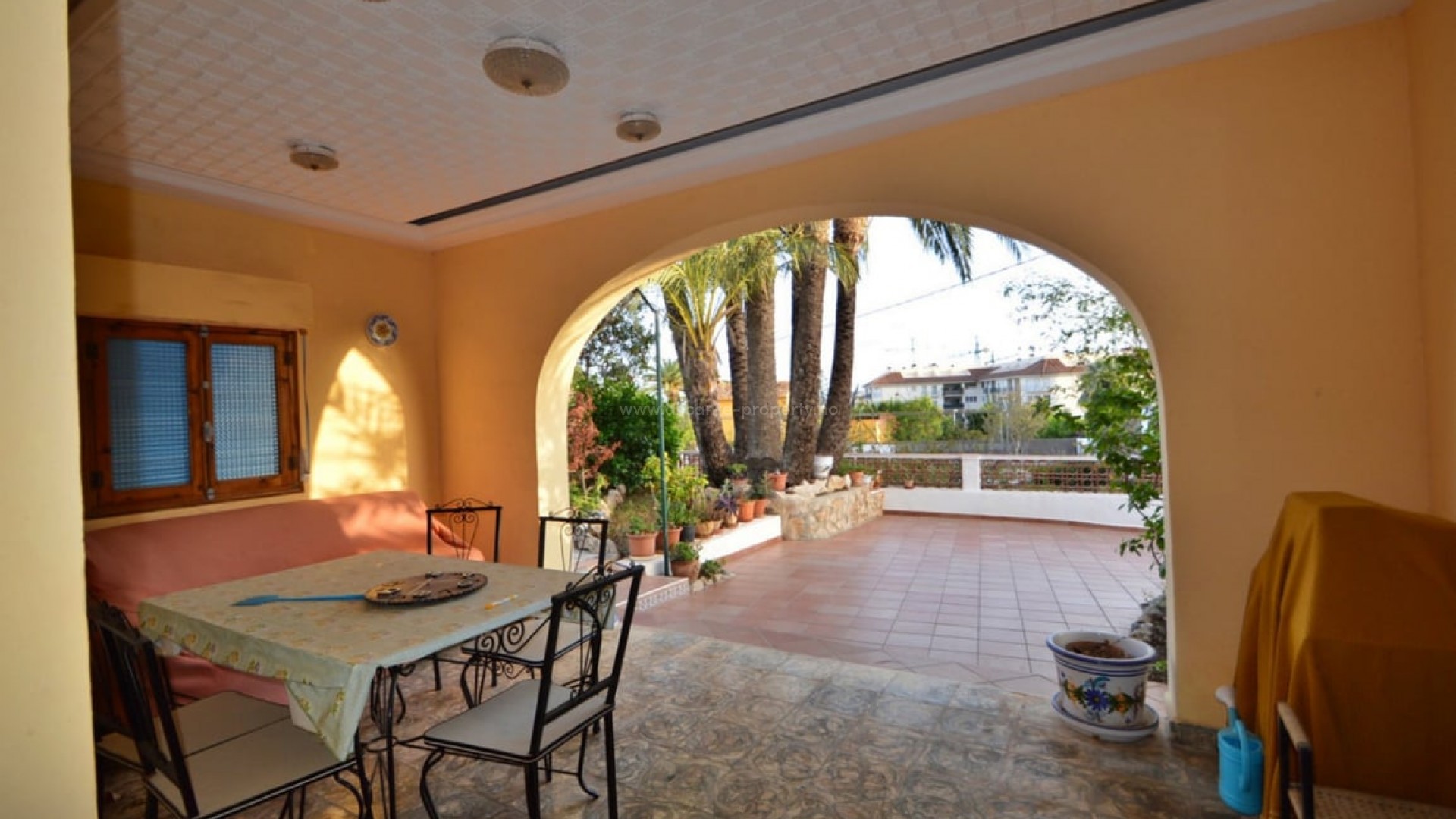 Hus / Villa i Jávea - Xàbia Centro