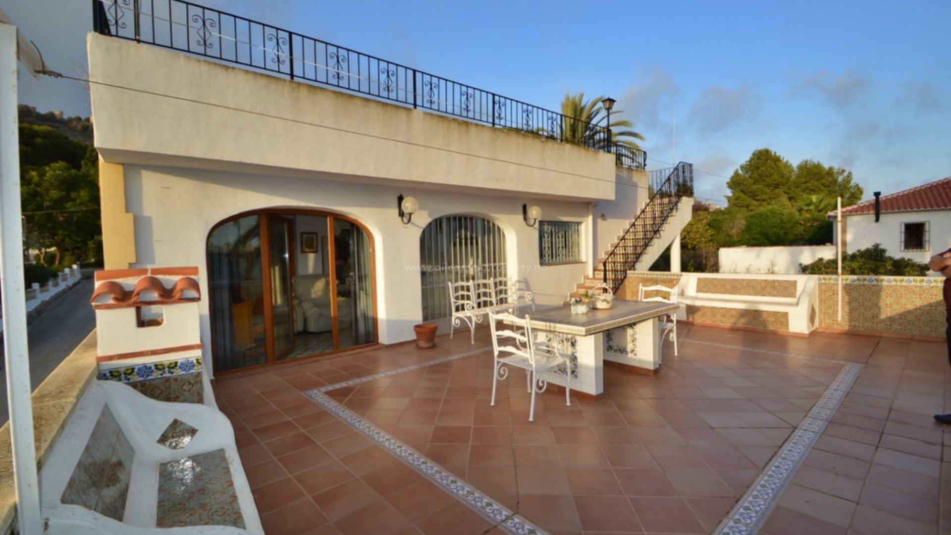 Hus / Villa i Jávea - Xàbia Centro