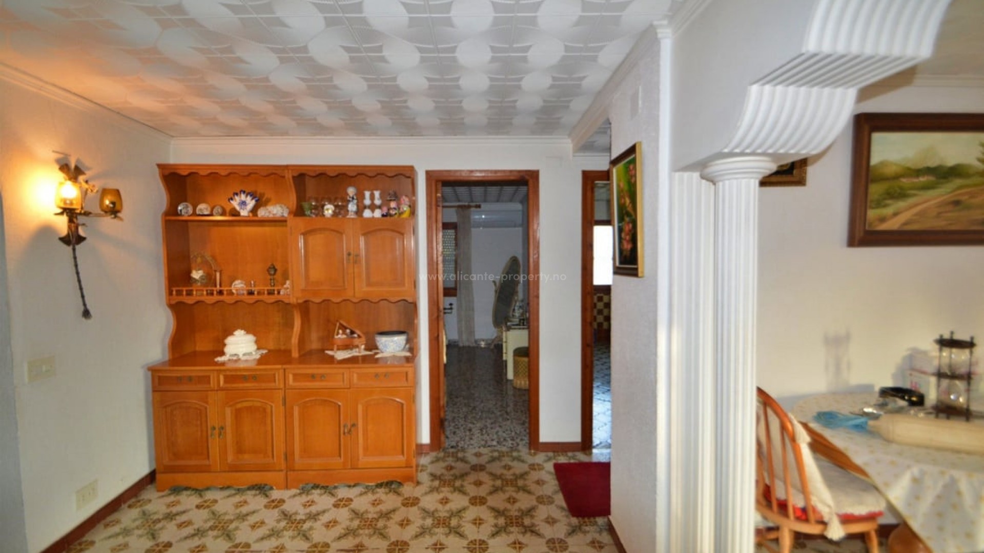 Hus / Villa i Jávea - Xàbia Centro