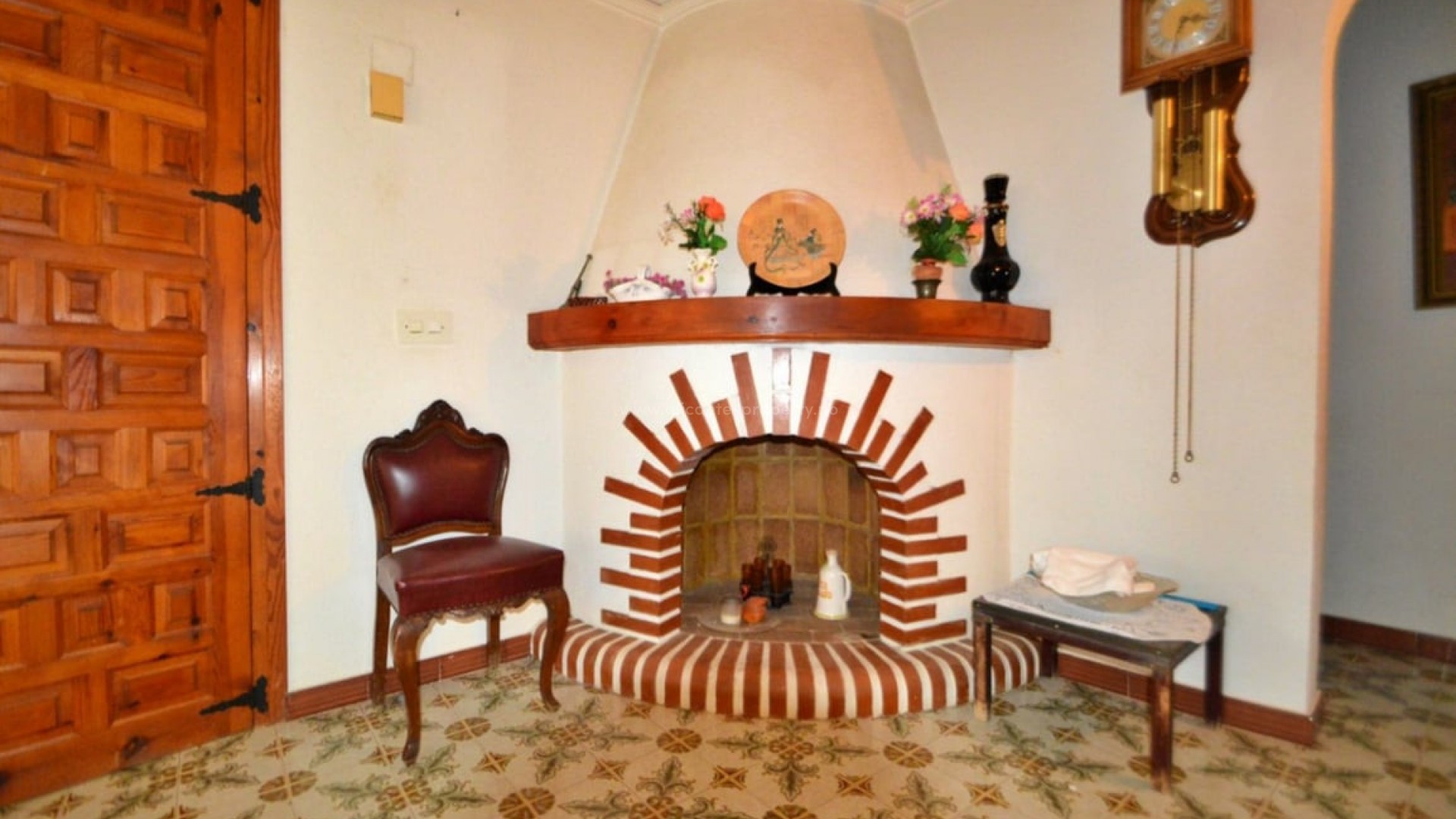 Hus / Villa i Jávea - Xàbia Centro