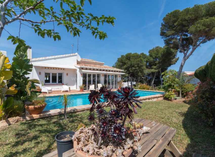 Hus / Villa i Jávea - Xàbia Centro