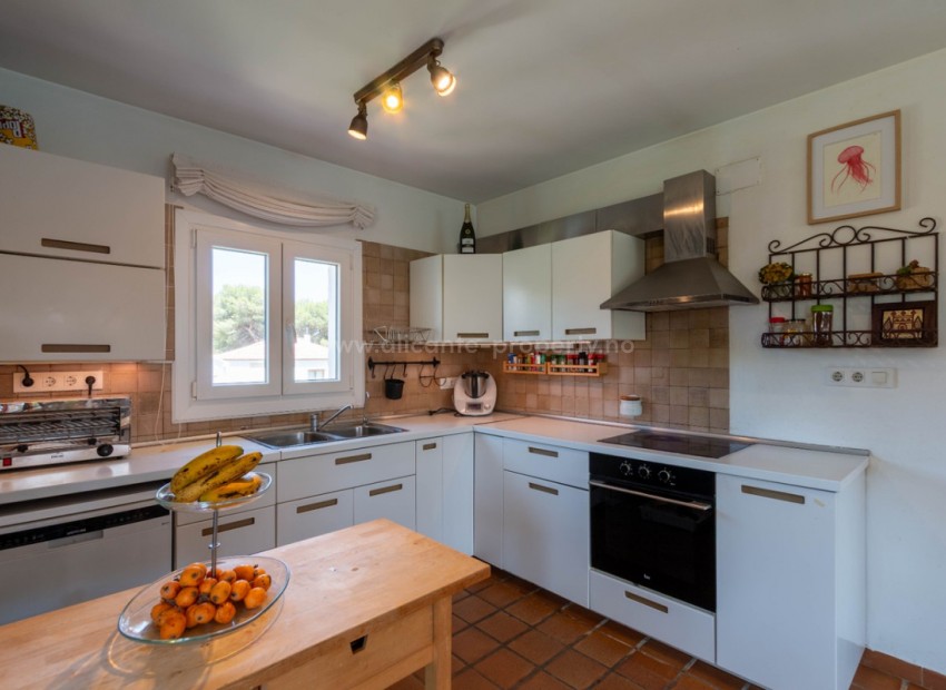 Hus / Villa i Jávea - Xàbia Centro